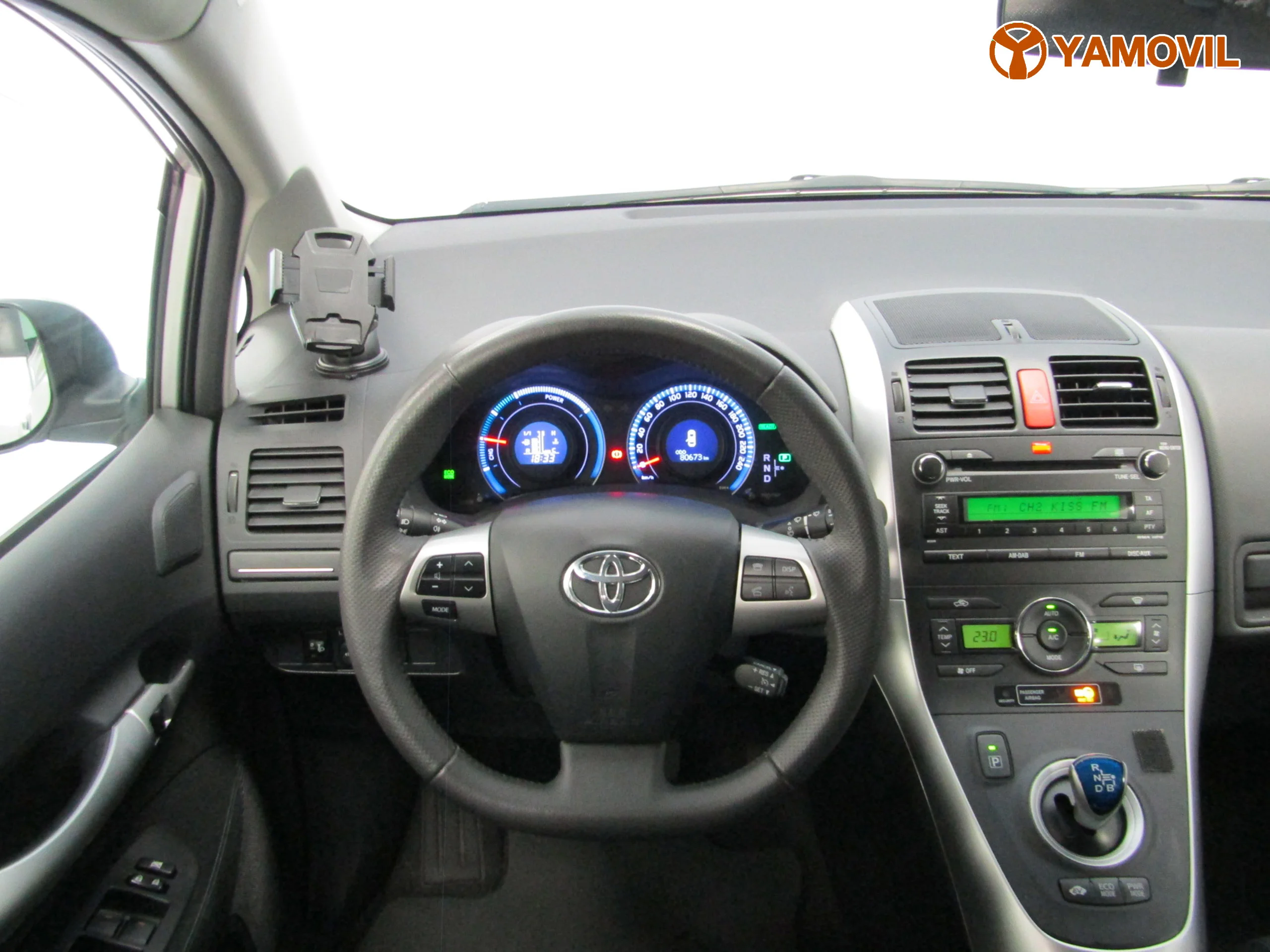Toyota Auris HDS 1.8 ACTIVE HYBRID - Foto 17