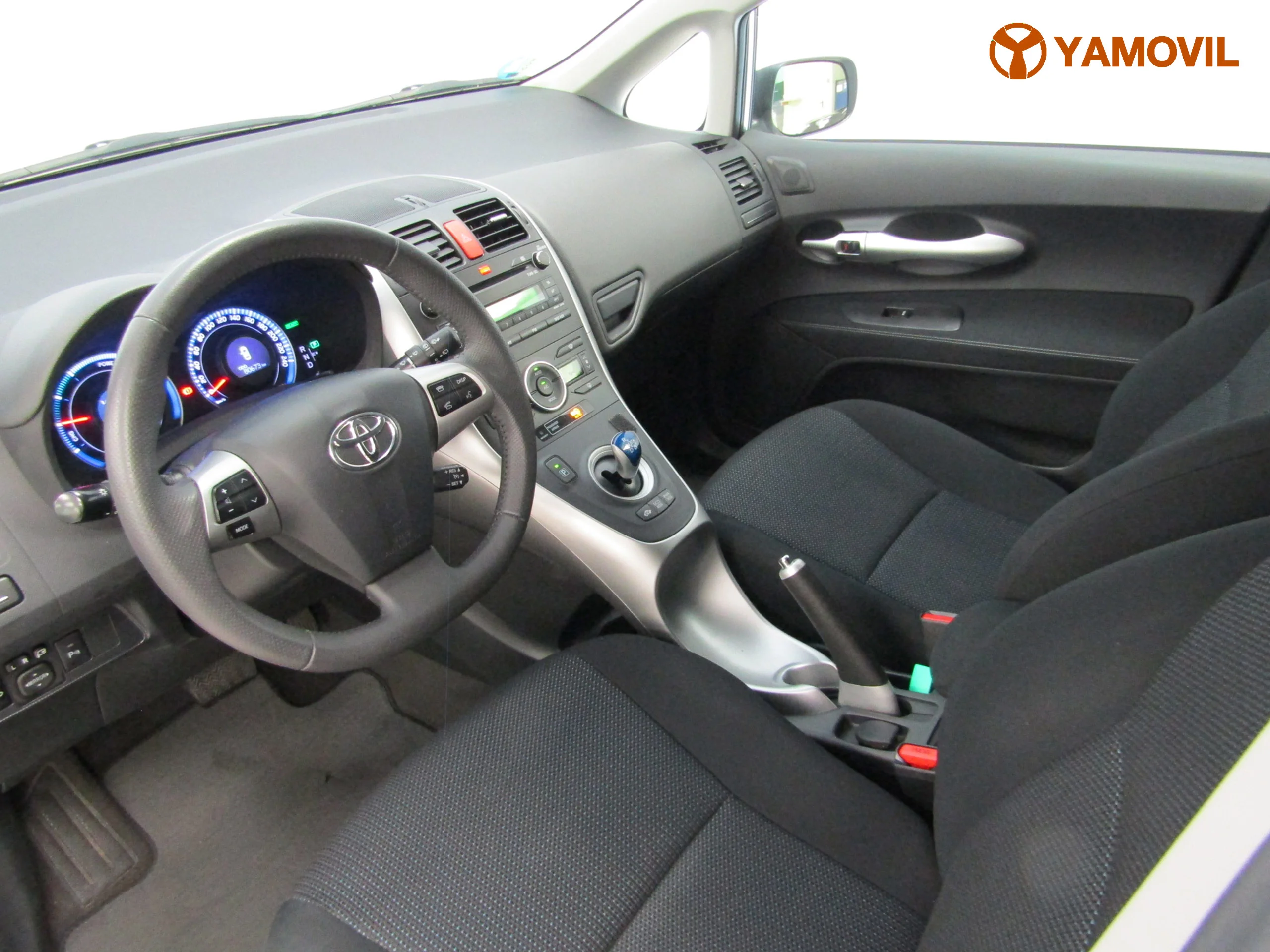 Toyota Auris HDS 1.8 ACTIVE HYBRID - Foto 19