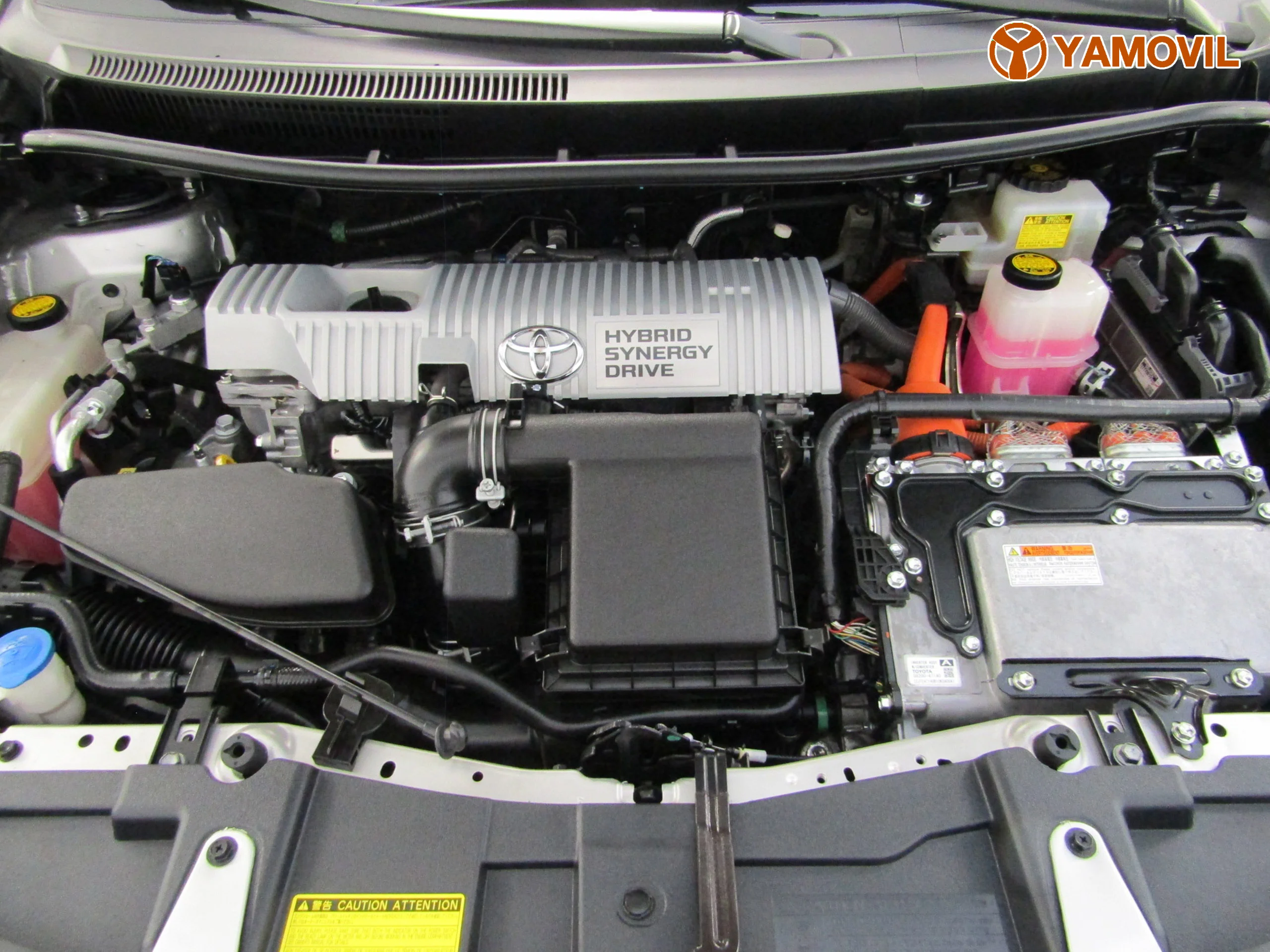Toyota Auris HDS 1.8 ACTIVE HYBRID - Foto 8