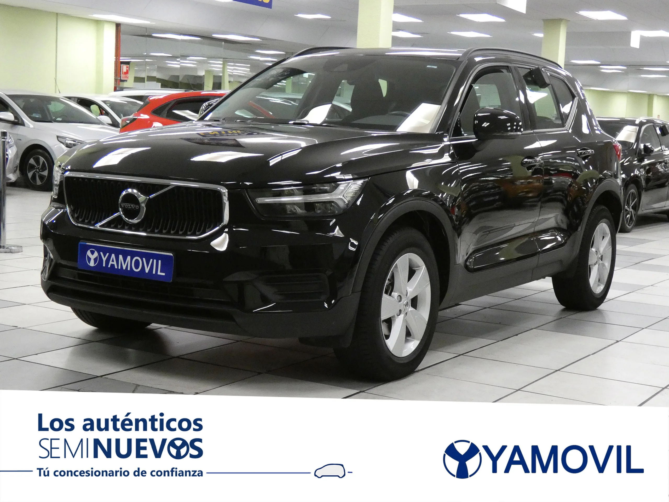 Volvo XC 40 2.0D D3 4X2 - Foto 1
