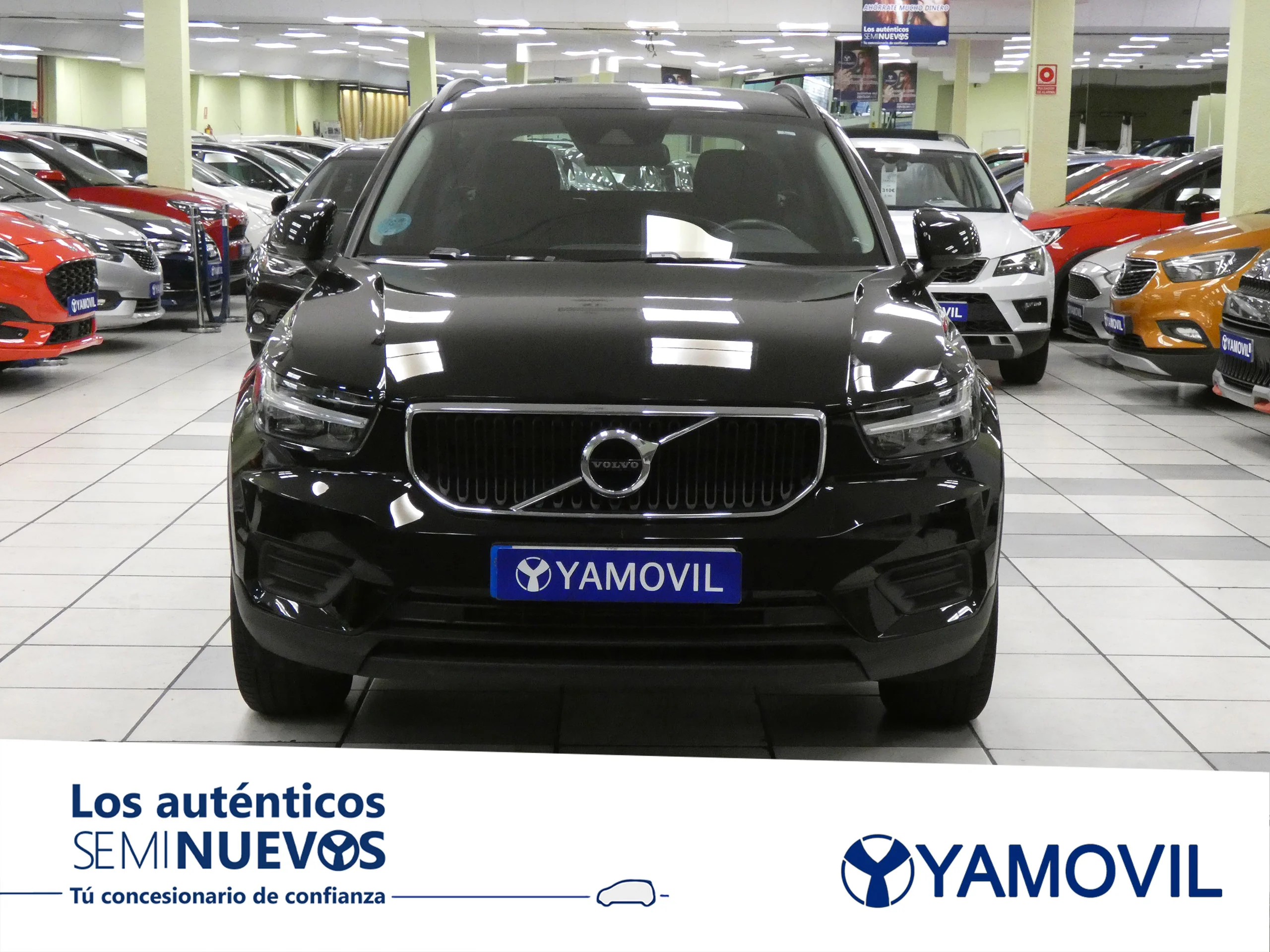 Volvo XC 40 2.0D D3 4X2 - Foto 2