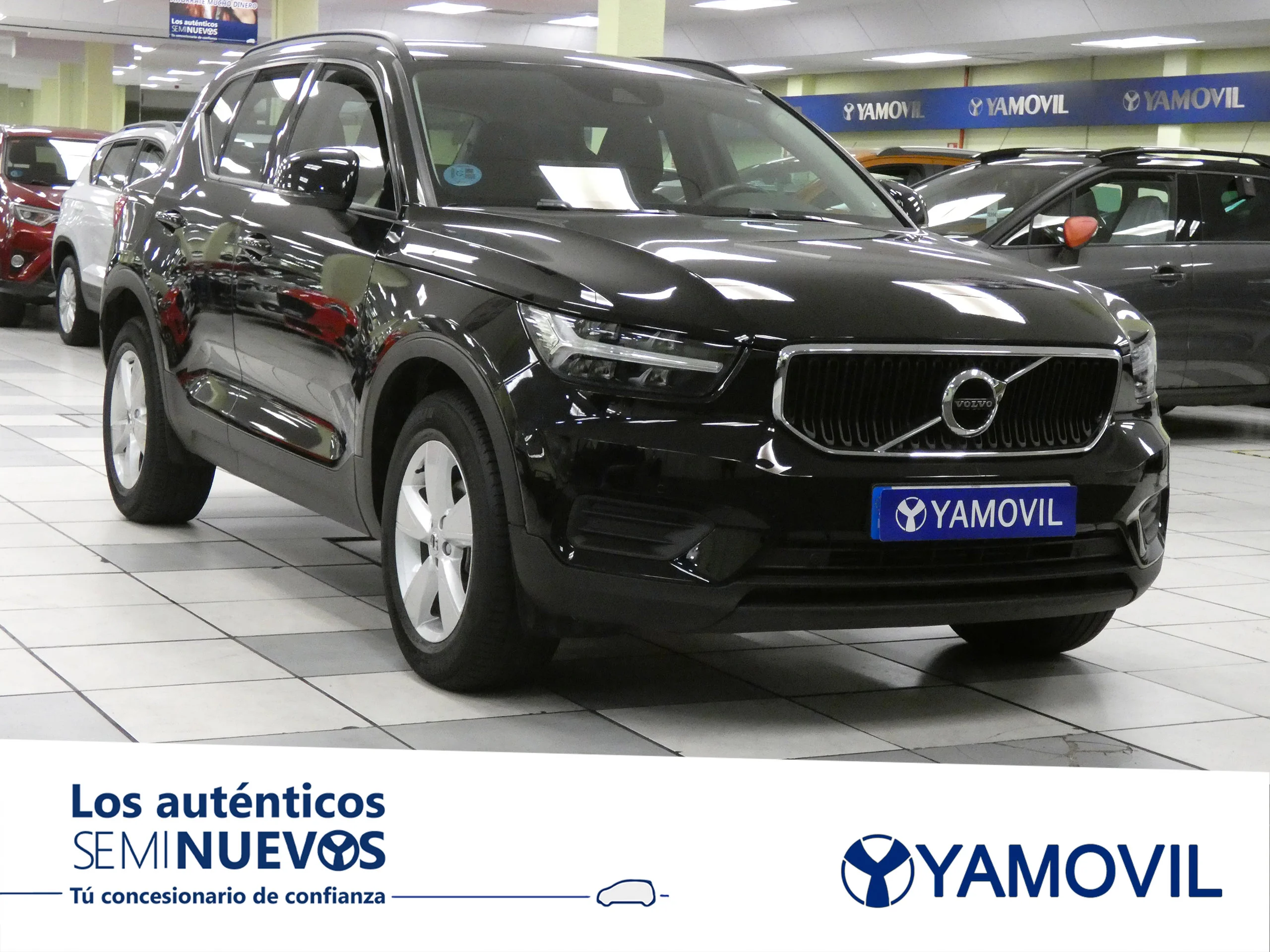 Volvo XC 40 2.0D D3 4X2 - Foto 3