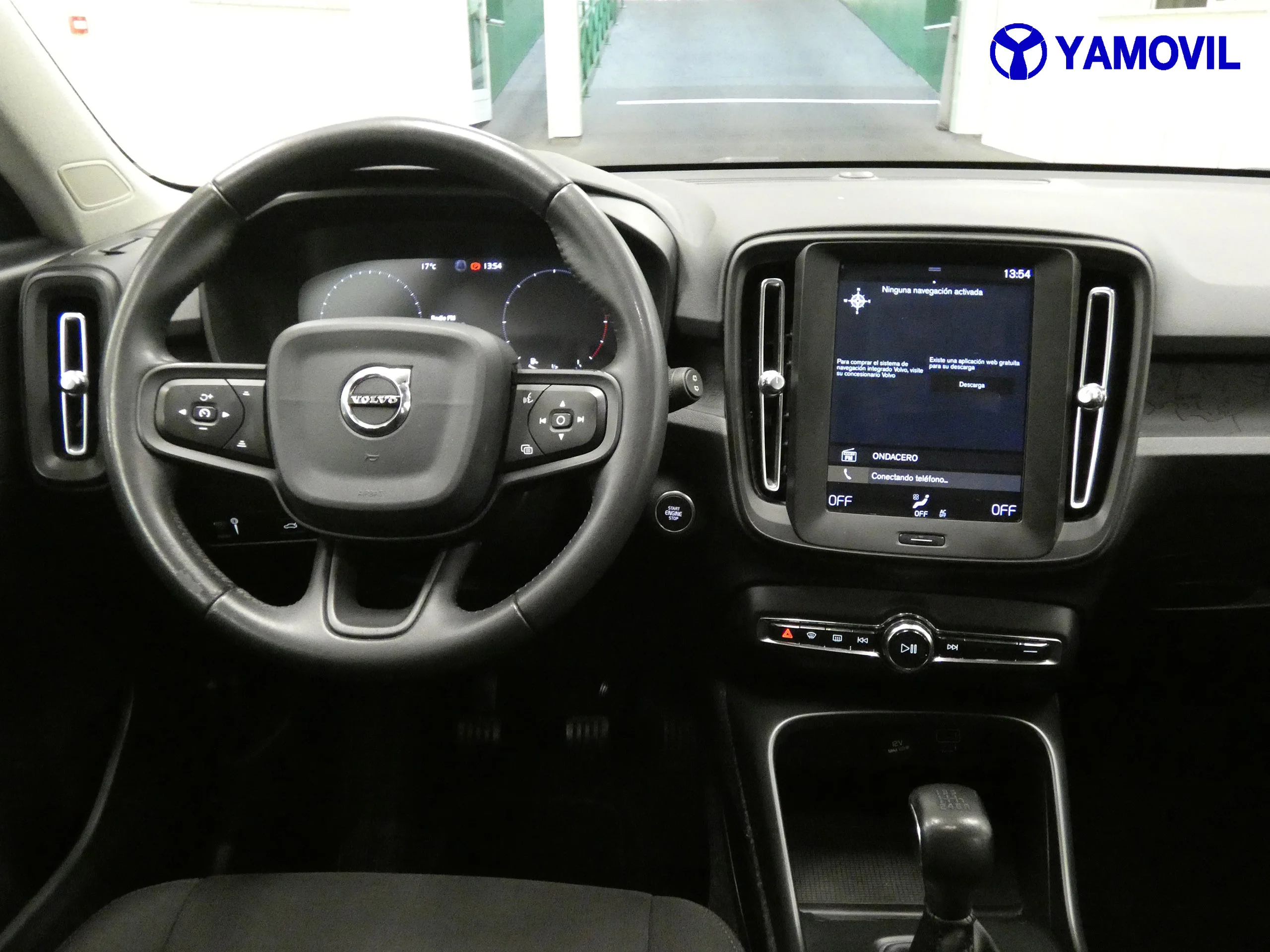 Volvo XC 40 2.0D D3 4X2 - Foto 14