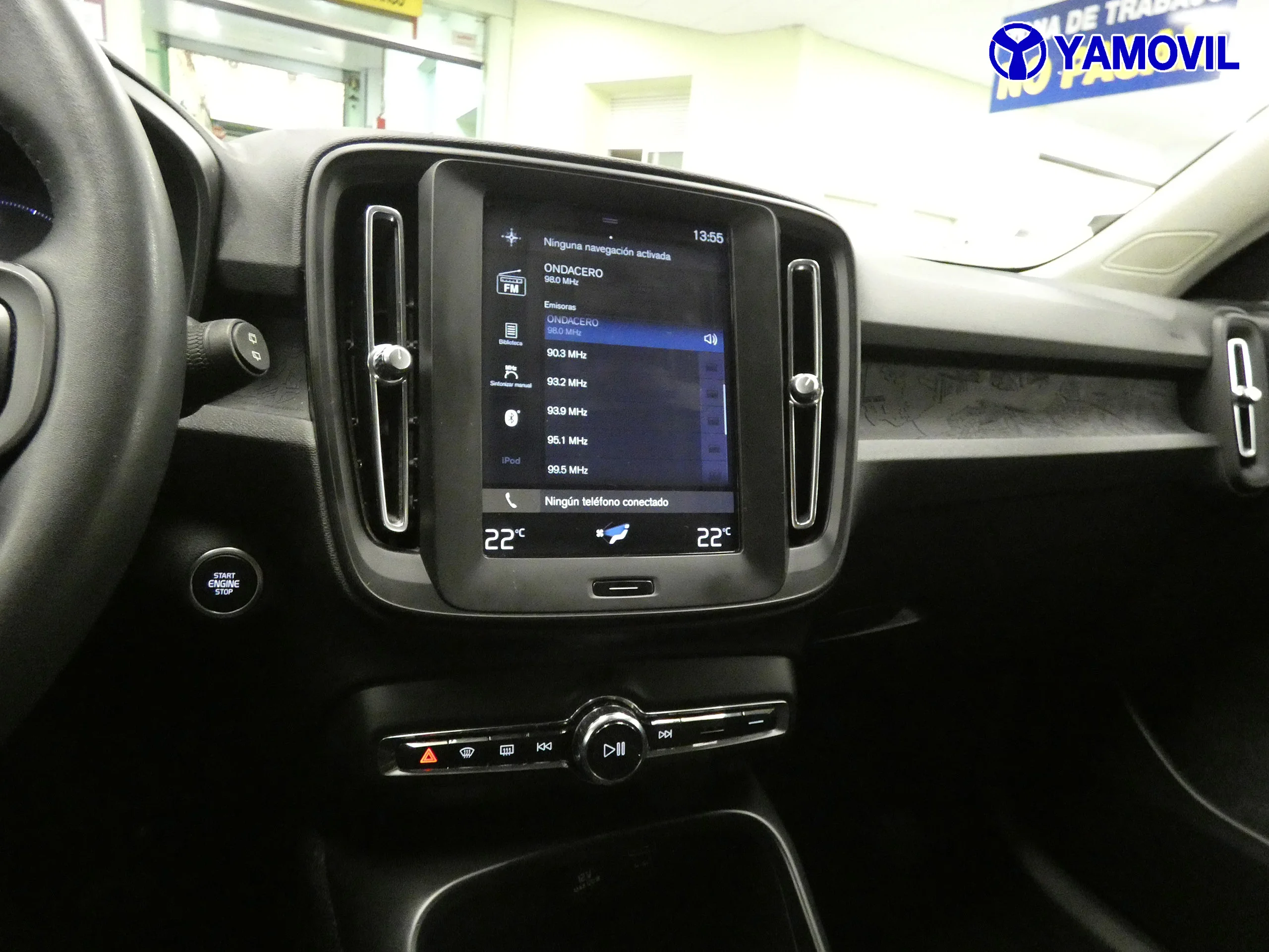 Volvo XC 40 2.0D D3 4X2 - Foto 20