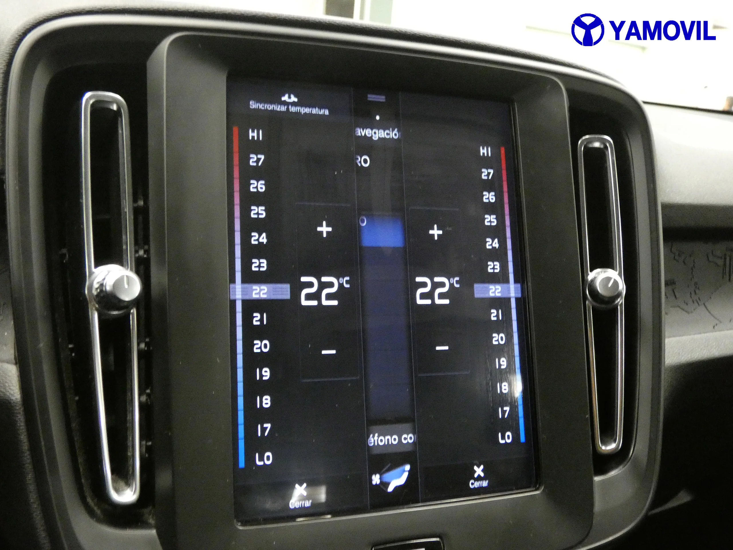 Volvo XC 40 2.0D D3 4X2 - Foto 22