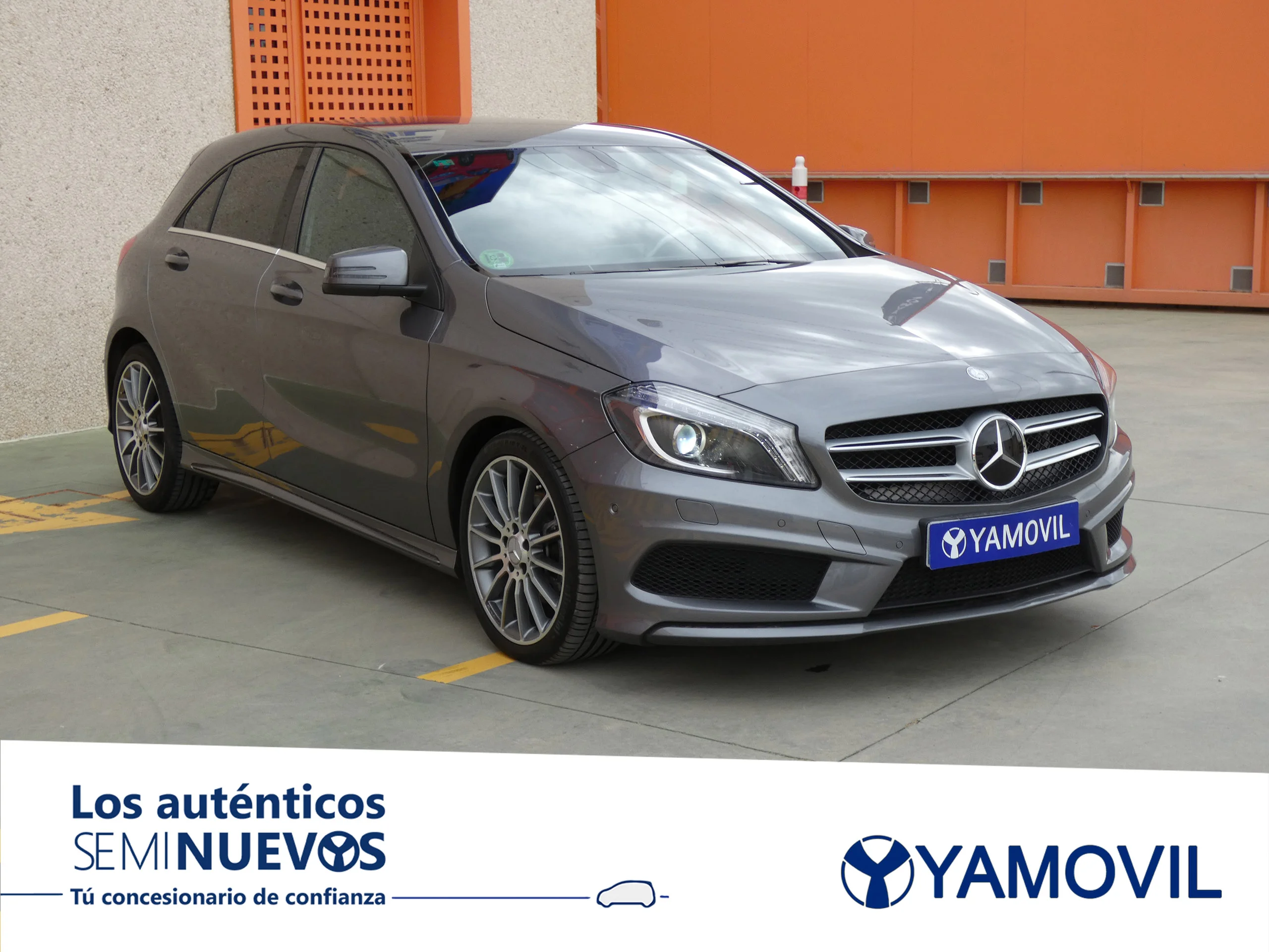 Mercedes-Benz A 200 CDI AMG LINE 5P  - Foto 3