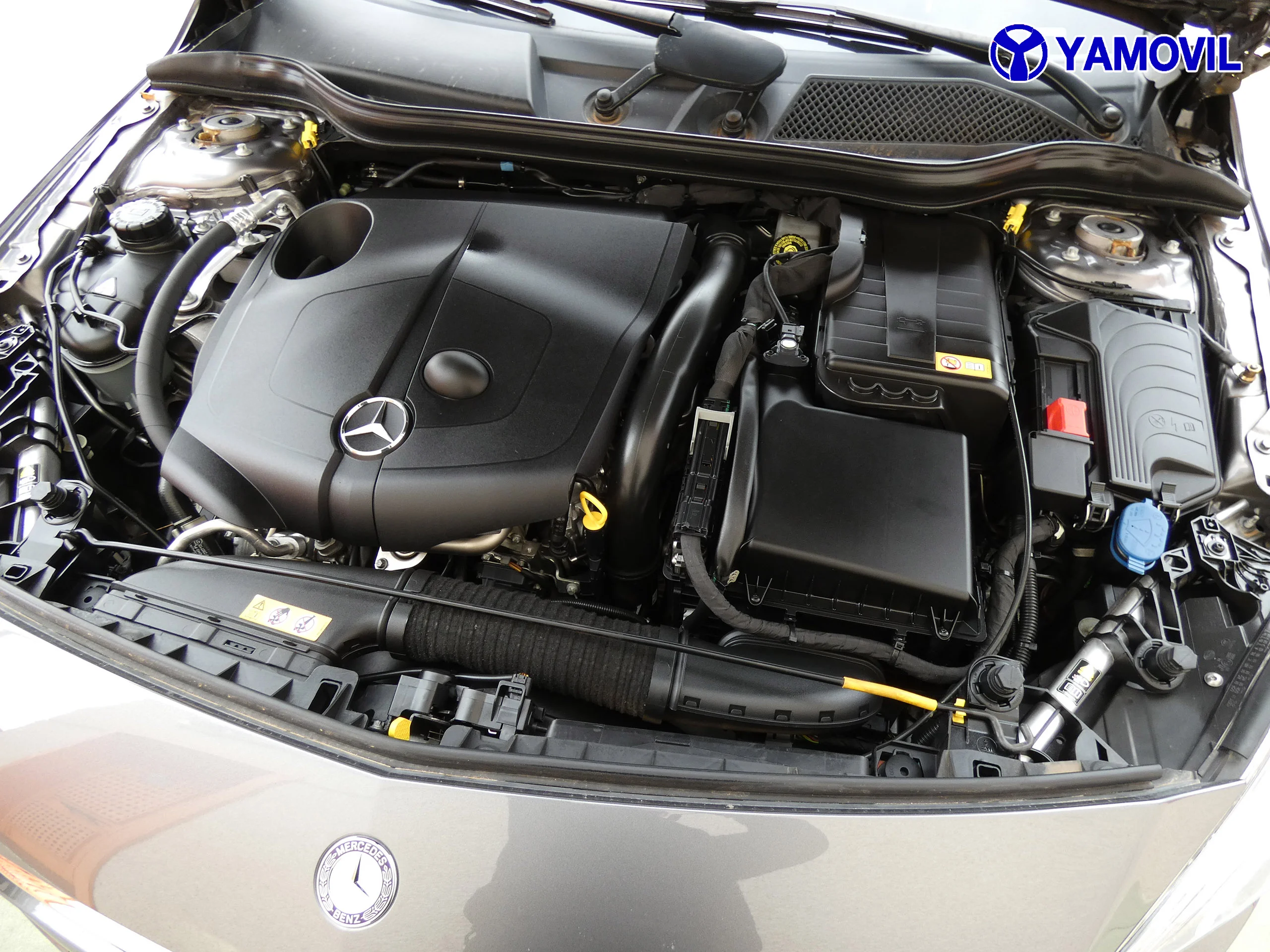 Mercedes-Benz A 200 CDI AMG LINE 5P  - Foto 8