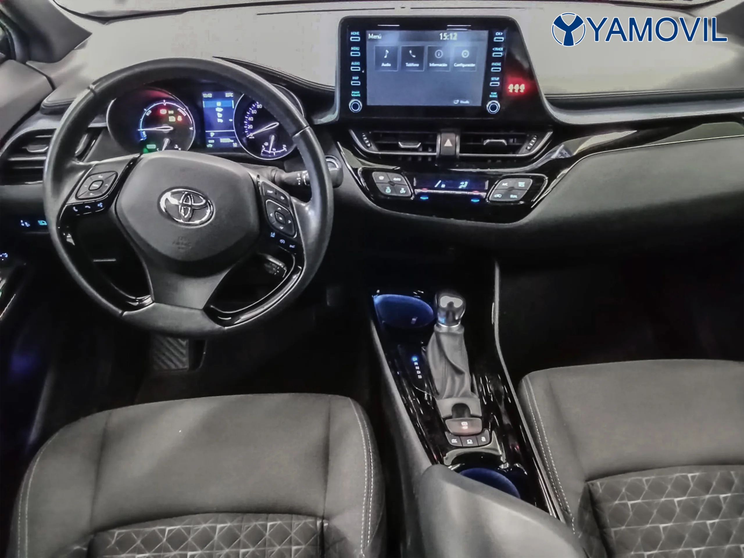 Toyota C-HR 1.8 125H Advance 90 kW (122 CV) - Foto 5