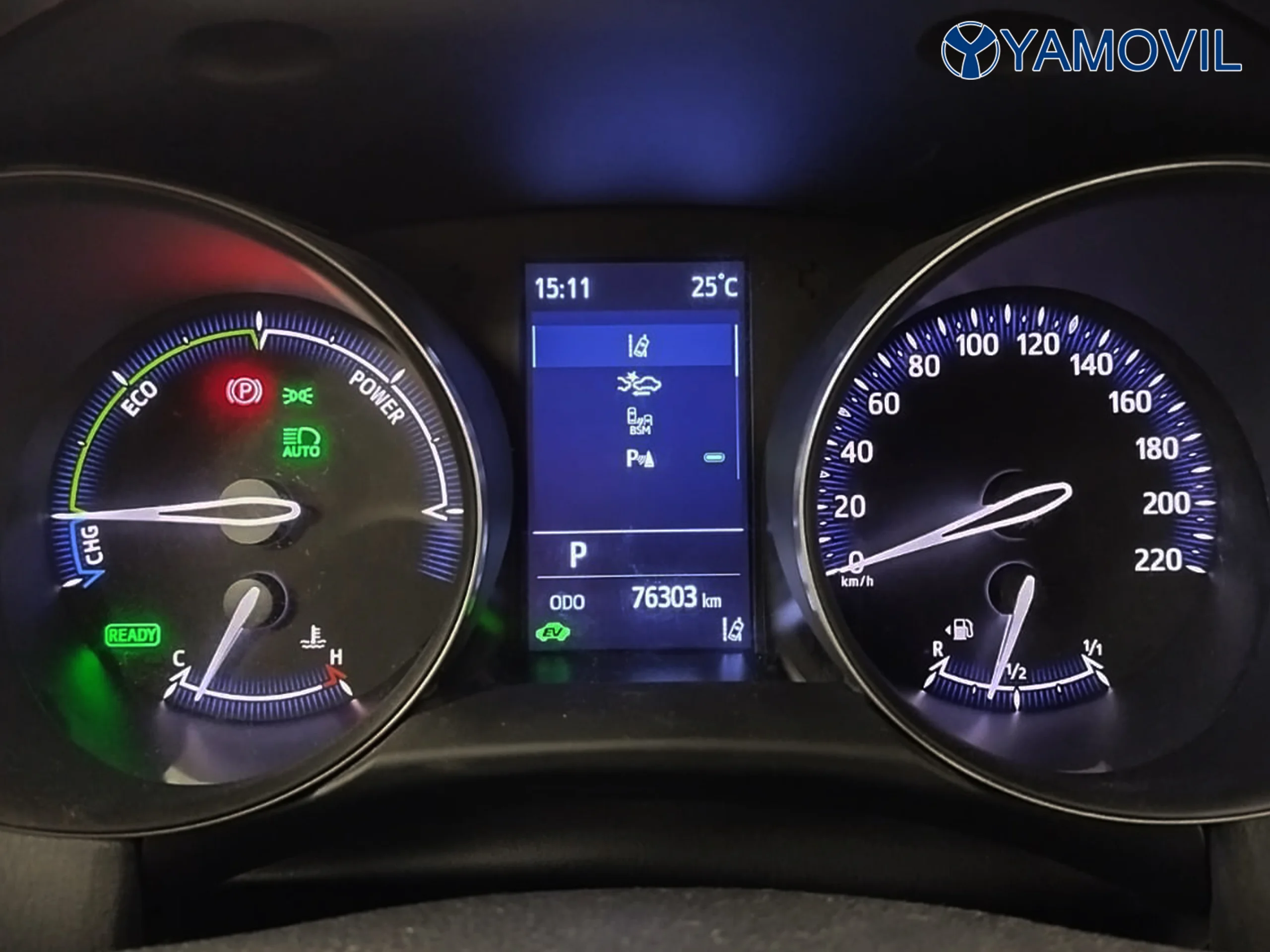 Toyota C-HR 1.8 125H Advance 90 kW (122 CV) - Foto 6