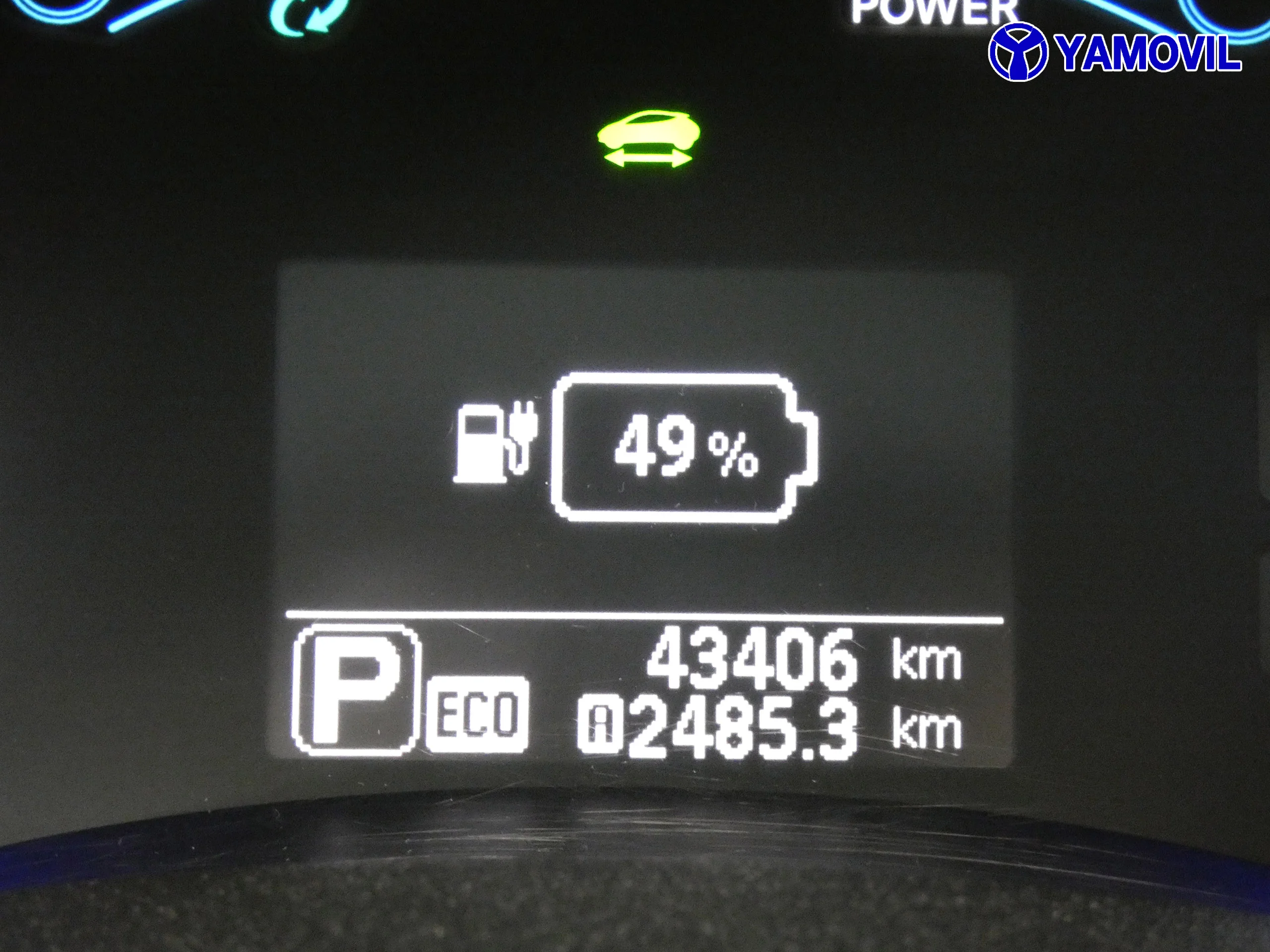 Nissan Leaf 24 KWH VISIA 5P - Foto 23