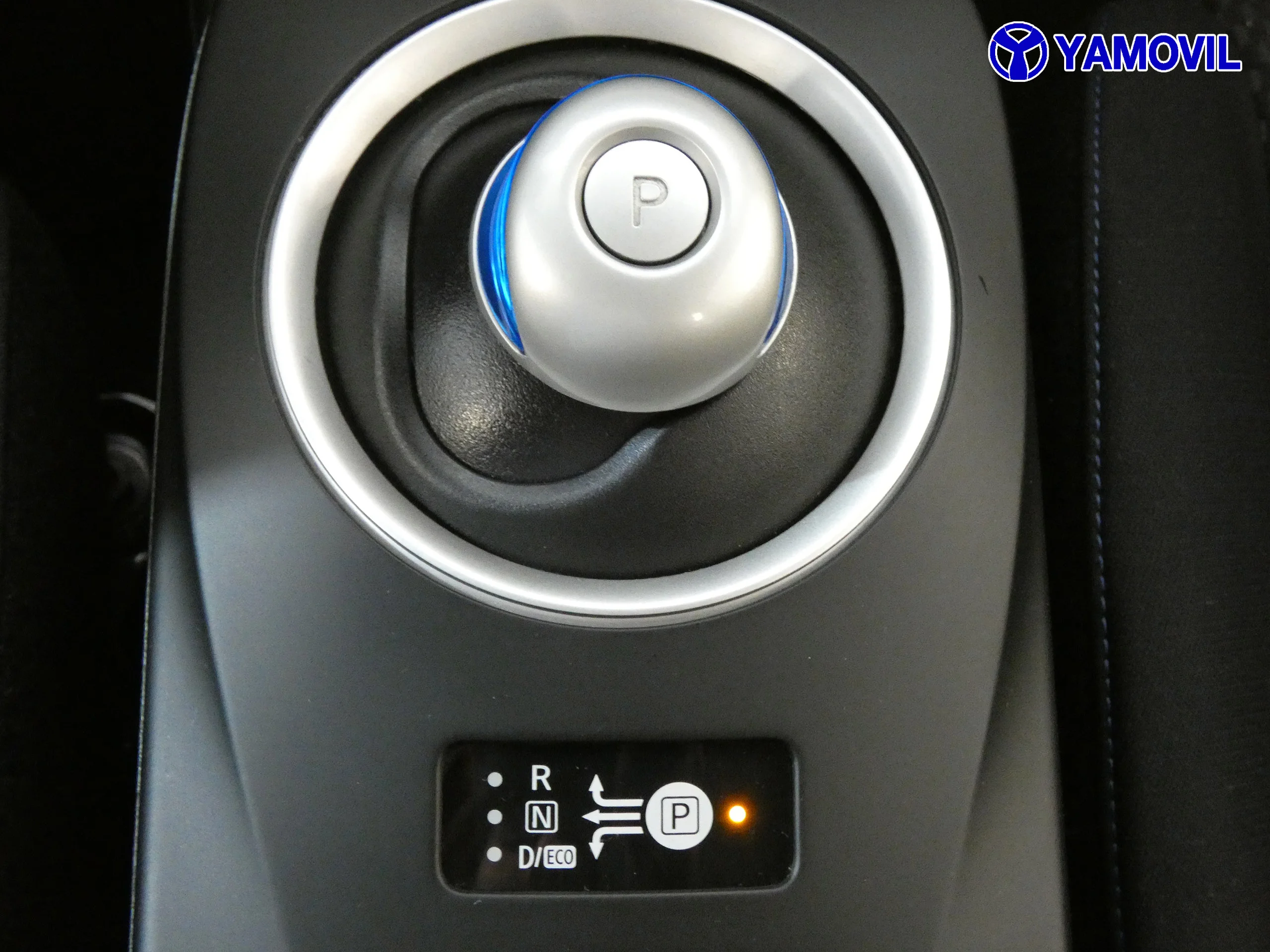 Nissan Leaf 24 KWH VISIA 5P - Foto 28