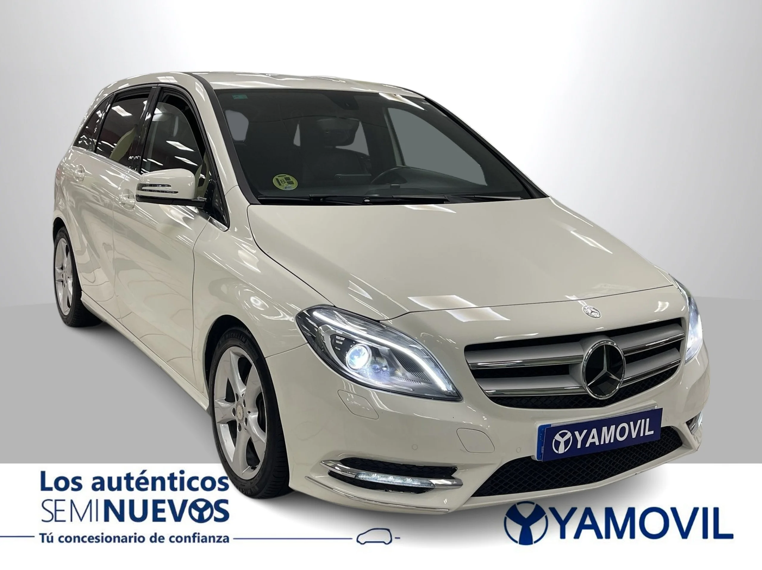 Mercedes-Benz Clase B B 180 CDI 80 kW (109 CV) - Foto 2