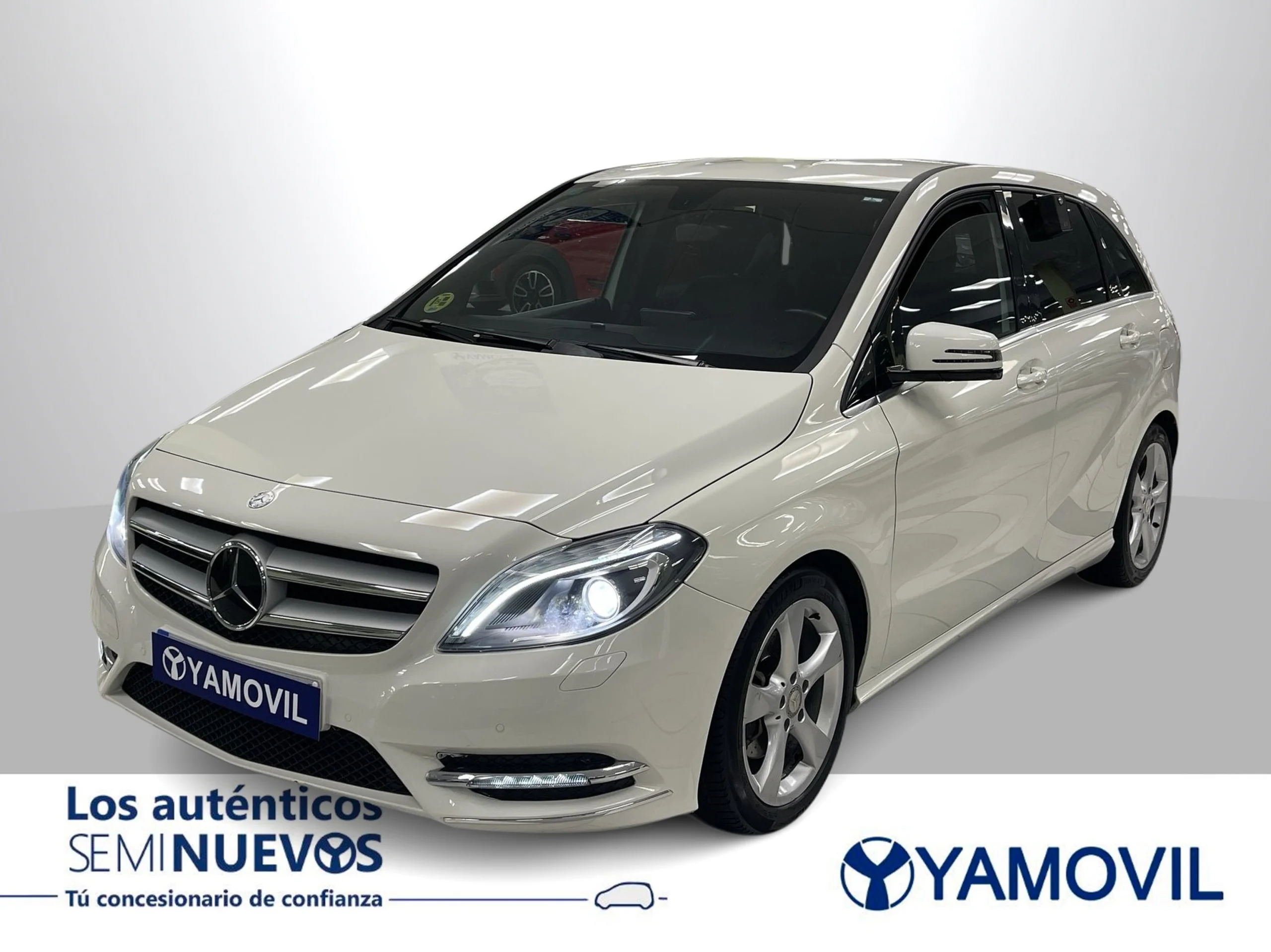 Mercedes-Benz Clase B B 180 CDI 80 kW (109 CV) - Foto 3