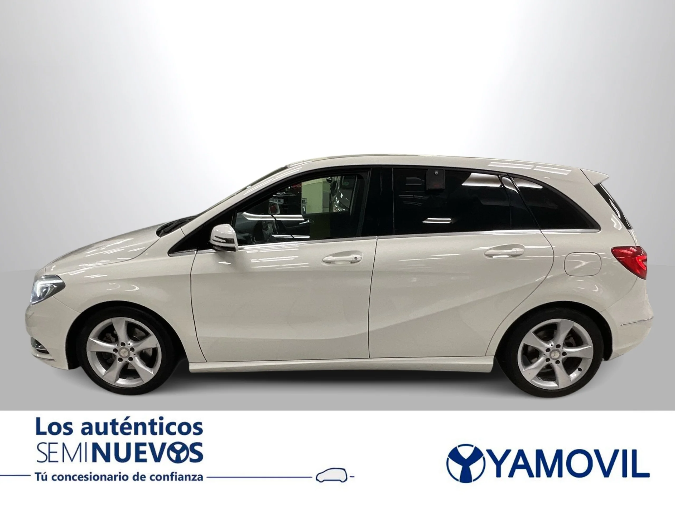 Mercedes-Benz Clase B B 180 CDI 80 kW (109 CV) - Foto 4