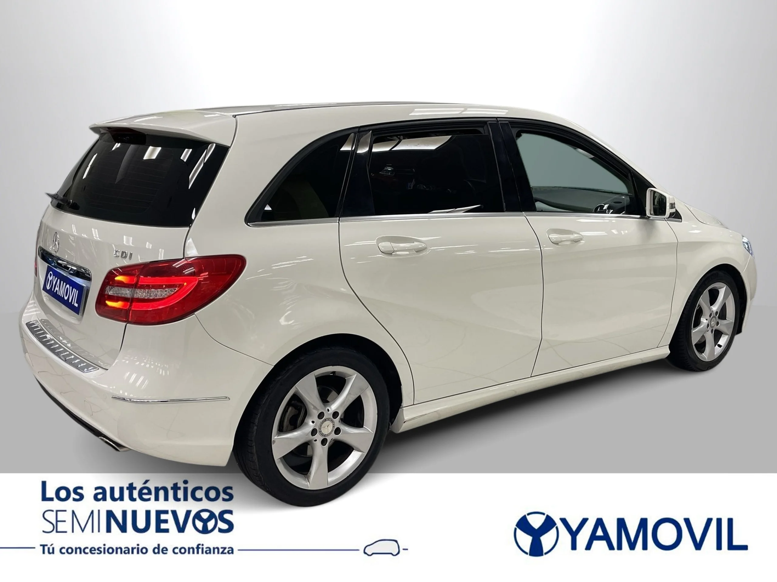 Mercedes-Benz Clase B B 180 CDI 80 kW (109 CV) - Foto 6