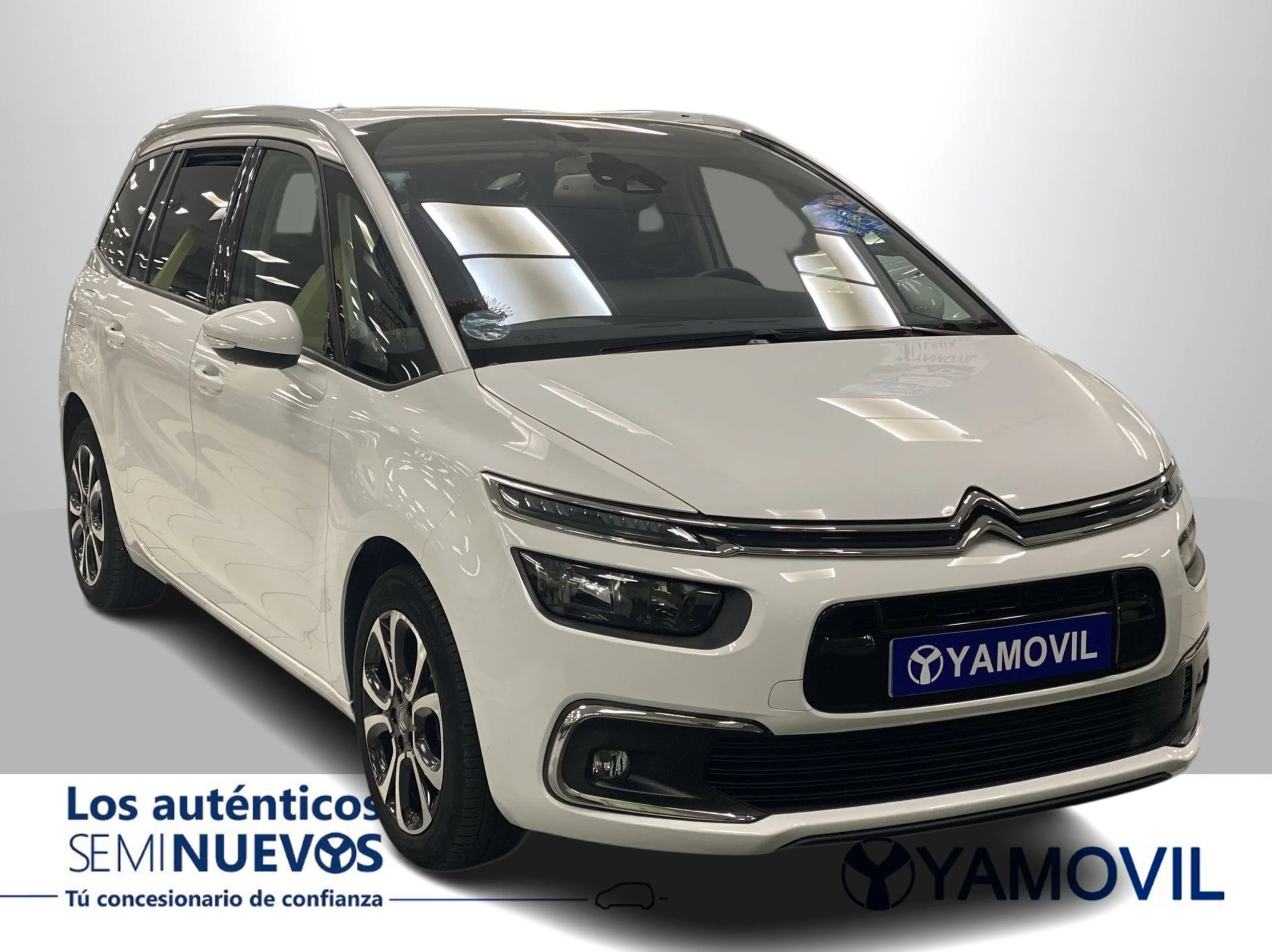 Citroen Grand C4 Spacetourer PureTech 130 SANDS Feel 96 kW (130 CV) - Foto 2