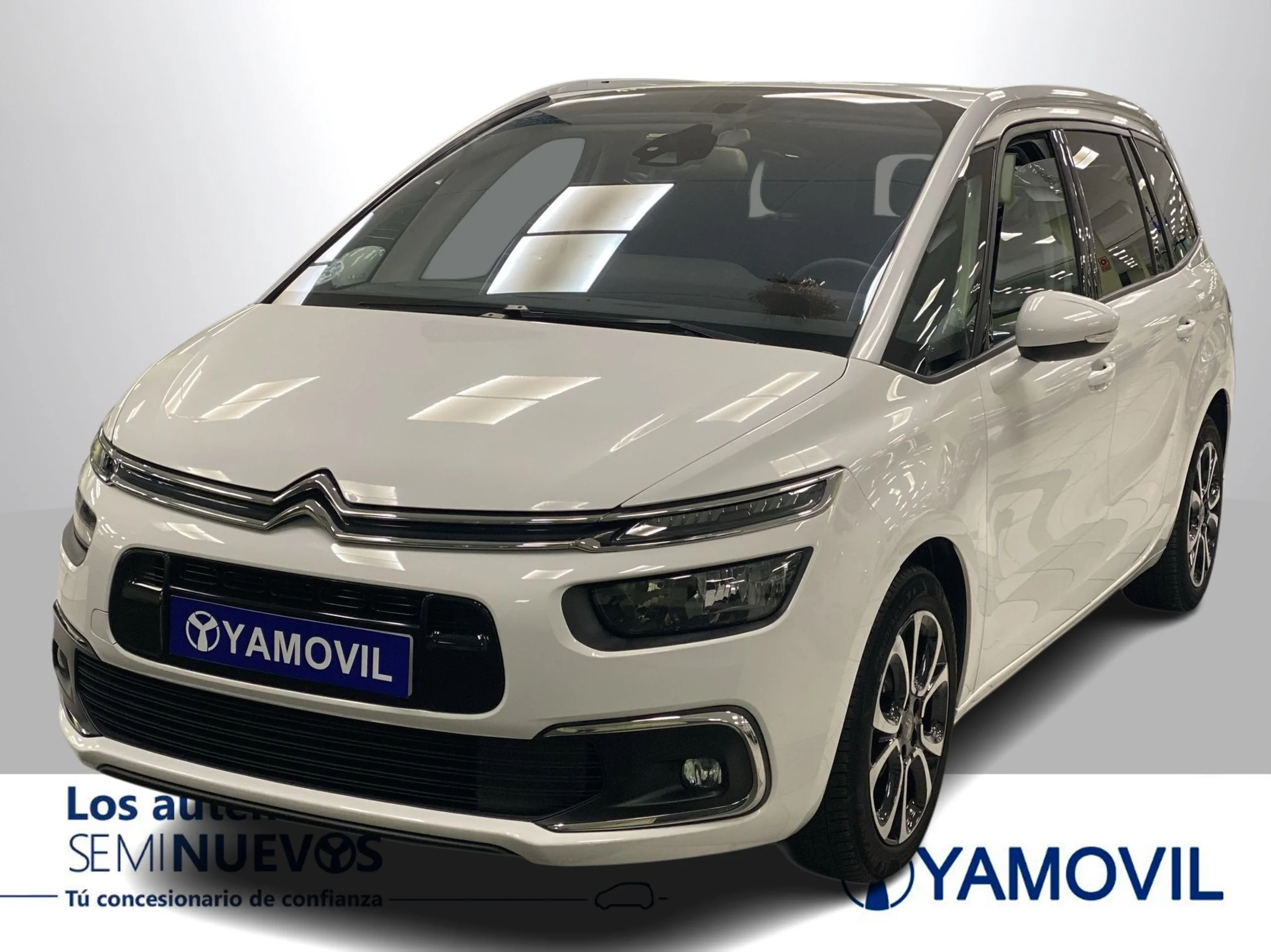 Citroen Grand C4 Spacetourer PureTech 130 SANDS Feel 96 kW (130 CV) - Foto 3
