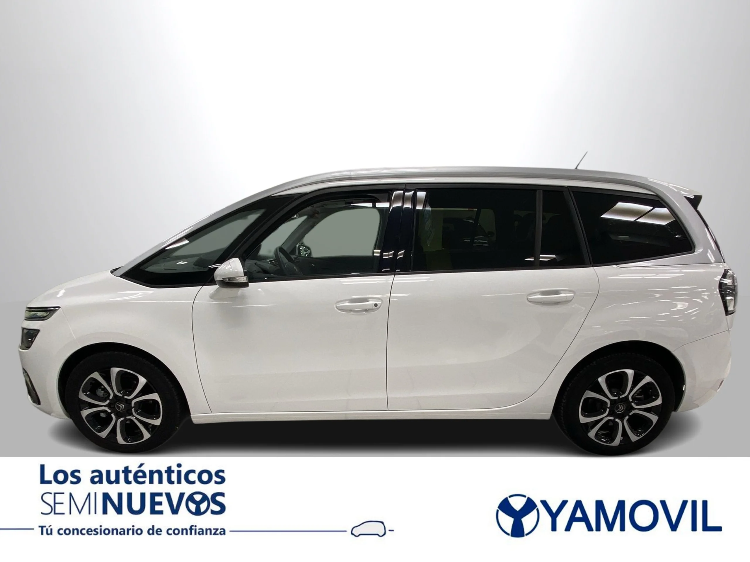Citroen Grand C4 Spacetourer PureTech 130 SANDS Feel 96 kW (130 CV) - Foto 4