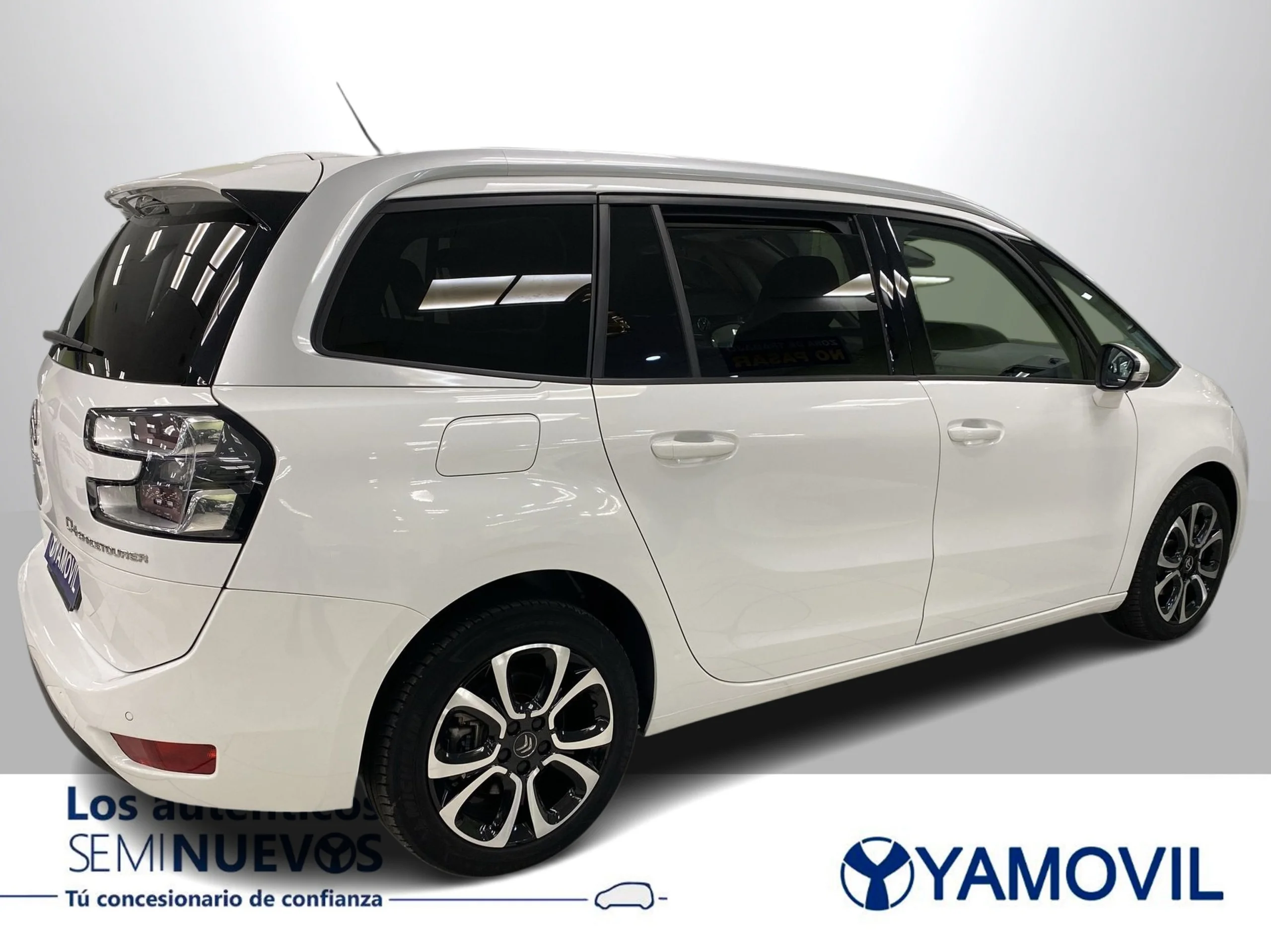 Citroen Grand C4 Spacetourer PureTech 130 SANDS Feel 96 kW (130 CV) - Foto 6