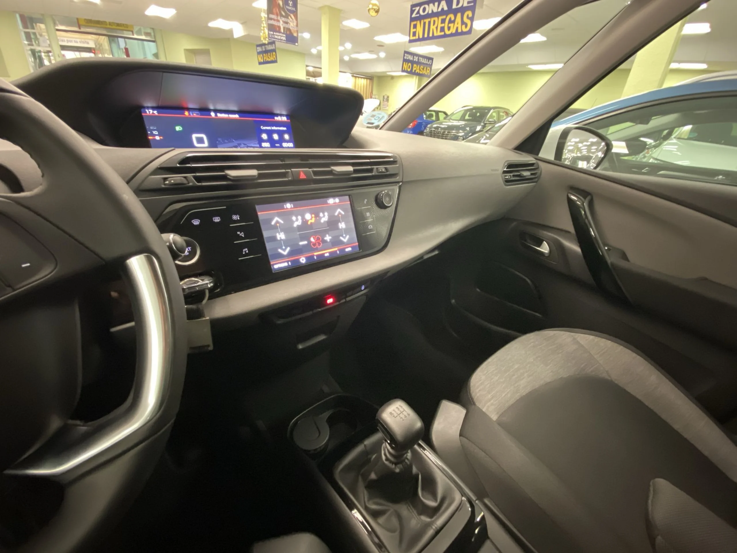Citroen Grand C4 Spacetourer PureTech 130 SANDS Feel 96 kW (130 CV) - Foto 18