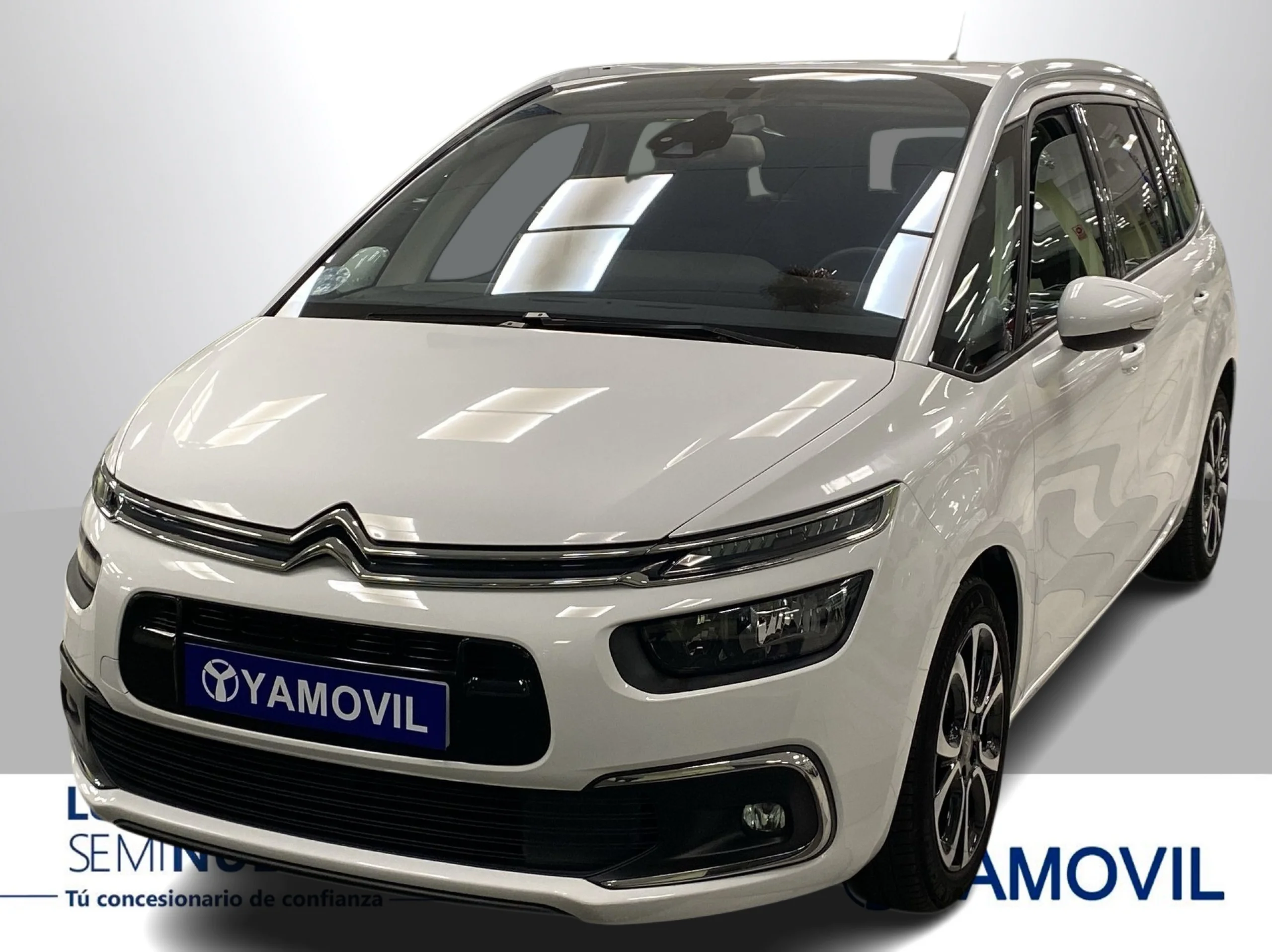 Citroen Grand C4 Spacetourer PureTech 130 SANDS Feel 96 kW (130 CV) - Foto 1
