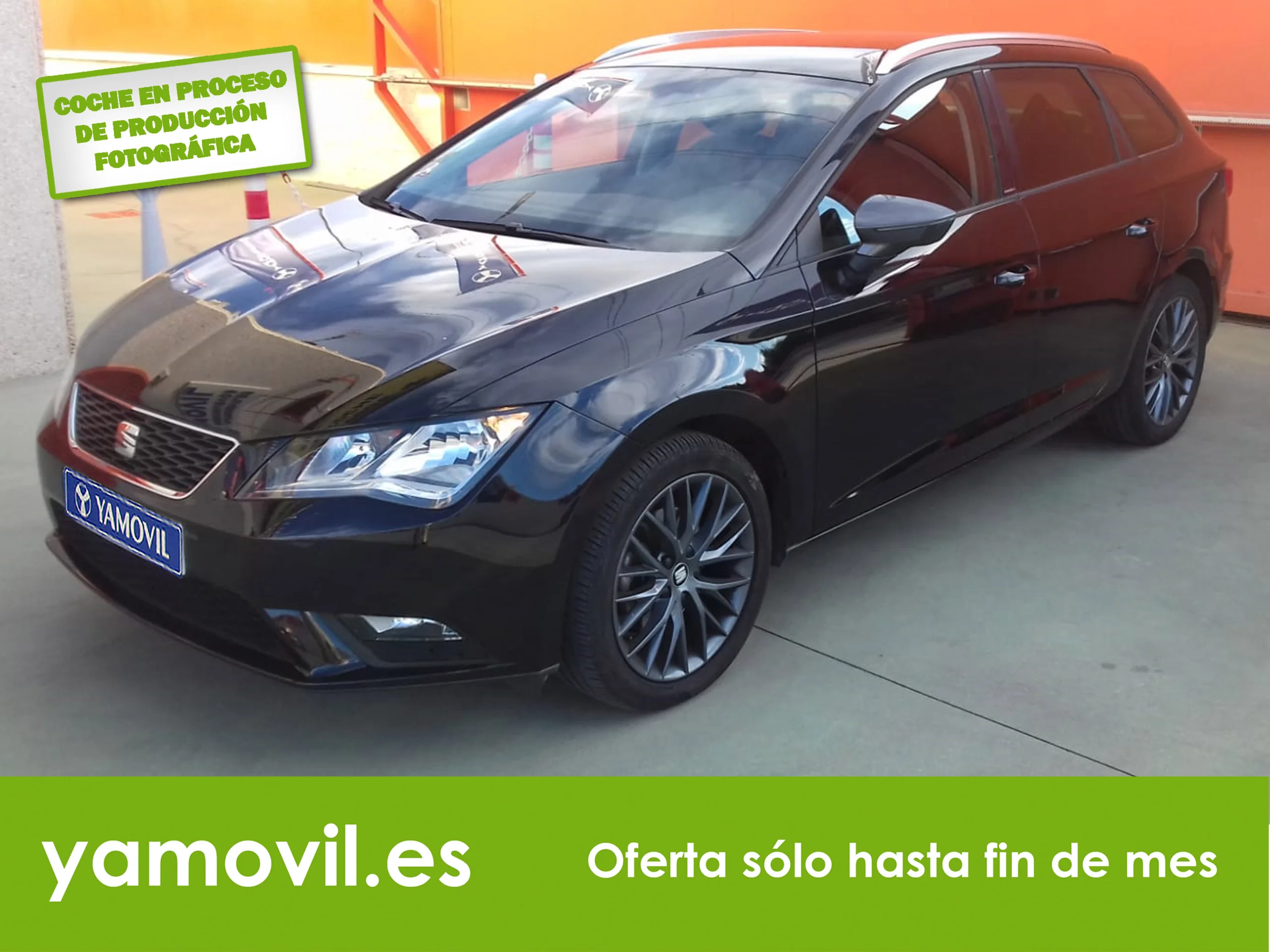 Seat Leon 1.6TDI 110CV STYLE CONNECT - Foto 1