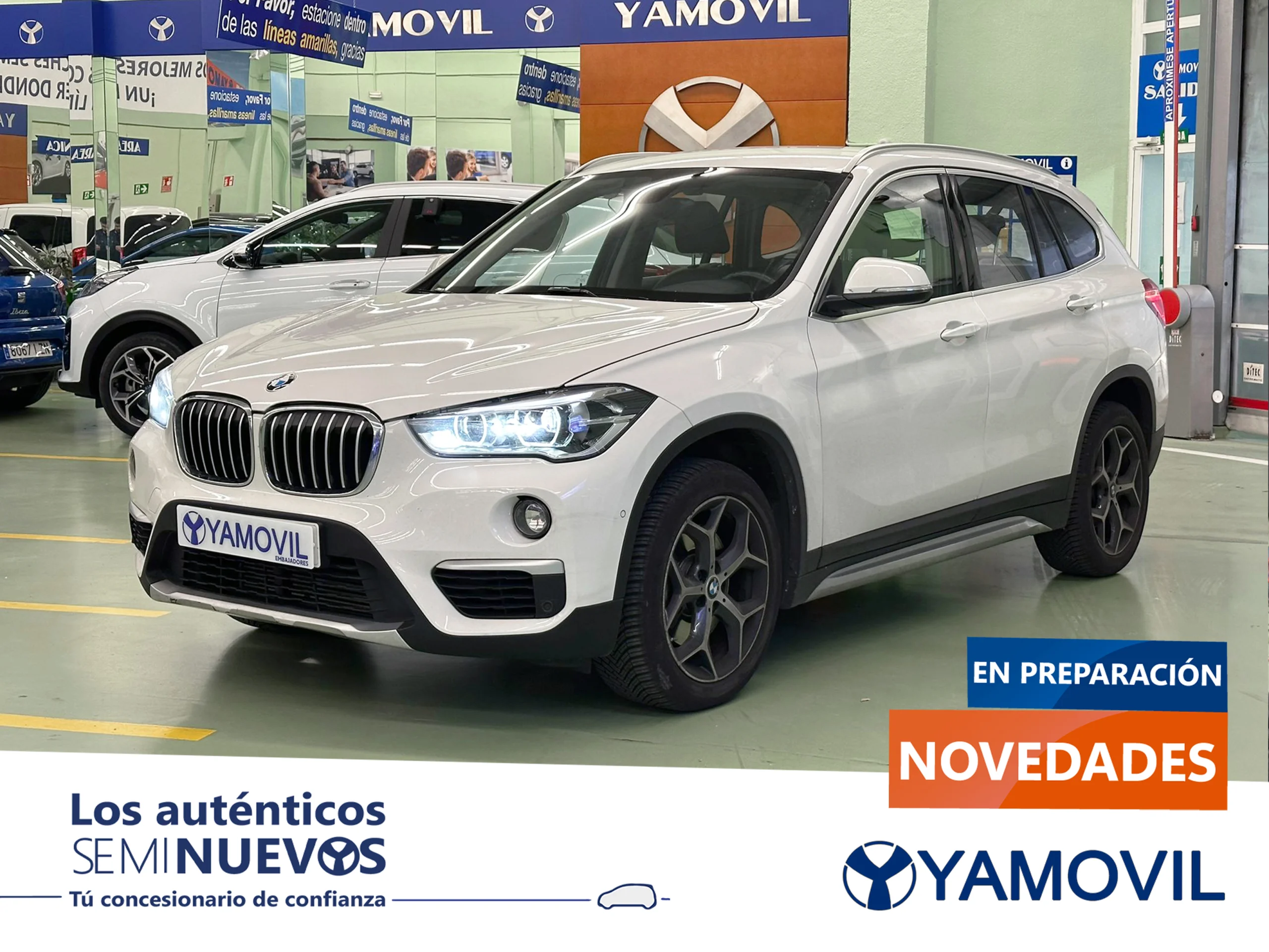 BMW X1 sDrive20i 141 kW (192 CV) - Foto 1