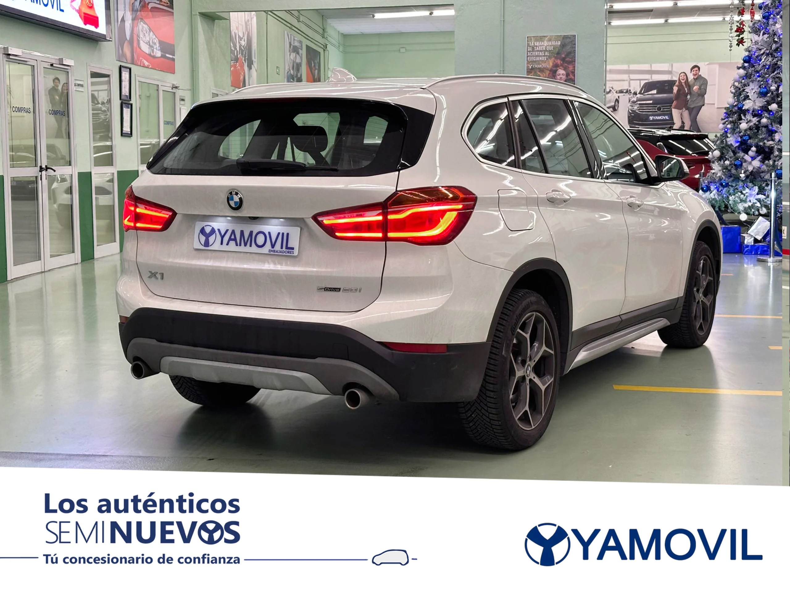 BMW X1 sDrive20i 141 kW (192 CV) - Foto 2