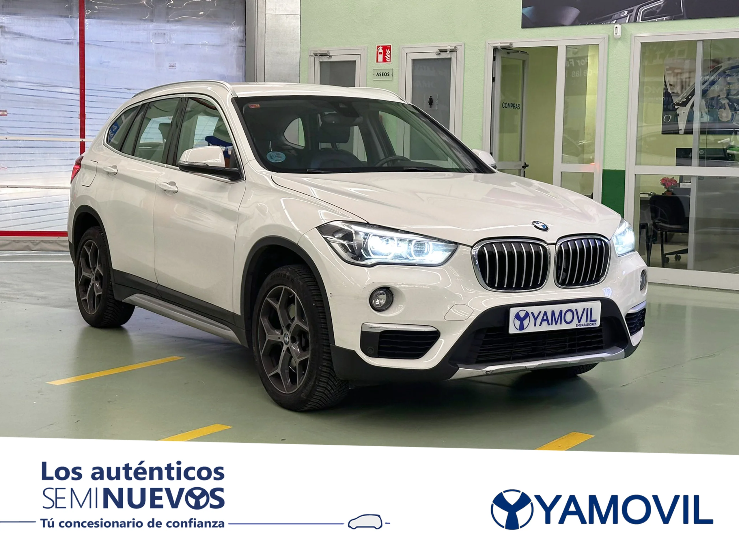 BMW X1 sDrive20i 141 kW (192 CV) - Foto 3