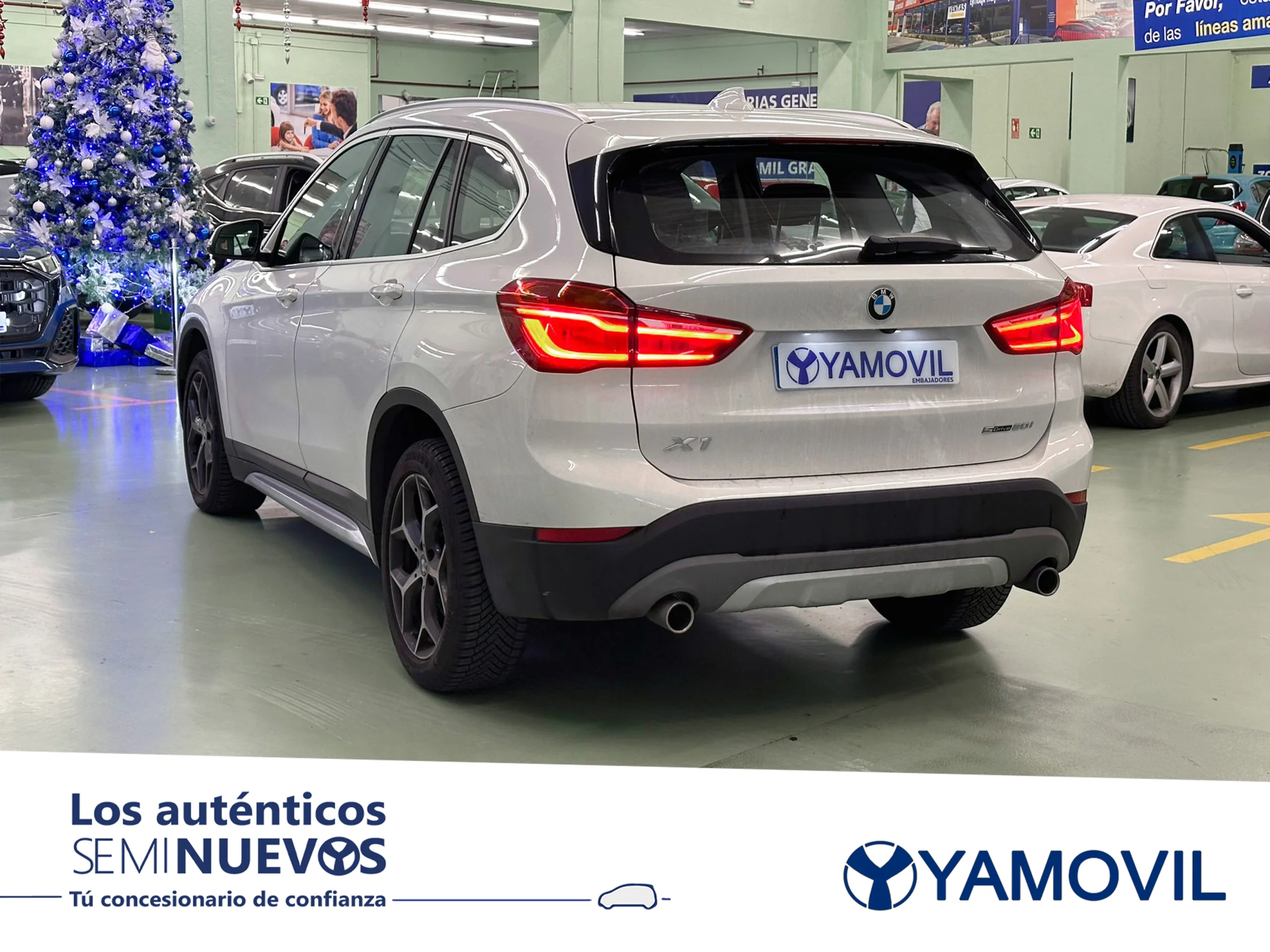 BMW X1 sDrive20i 141 kW (192 CV) - Foto 4