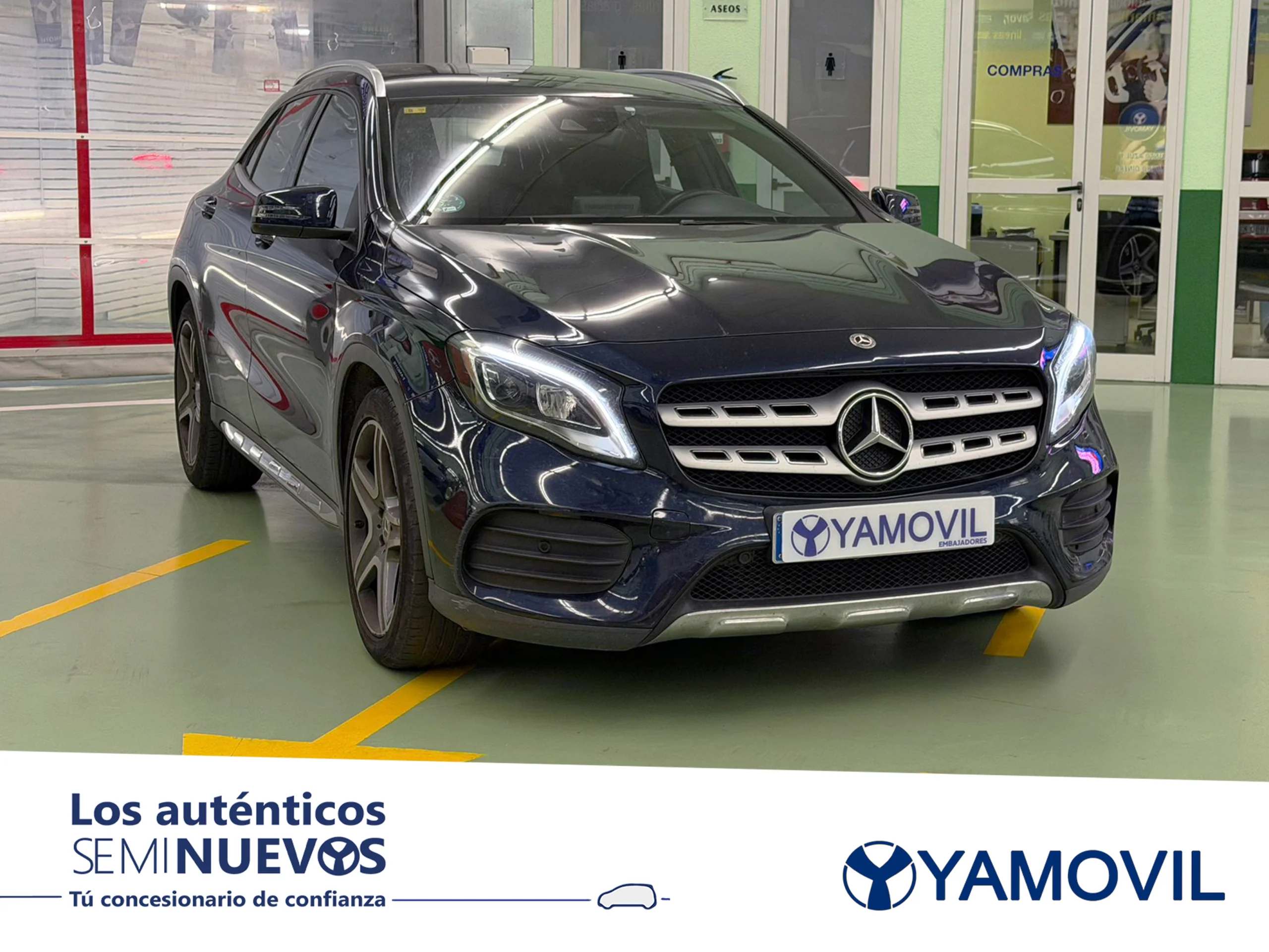 Mercedes-Benz GLA 220 d 4Matic 130 kW (177 CV) - Foto 3
