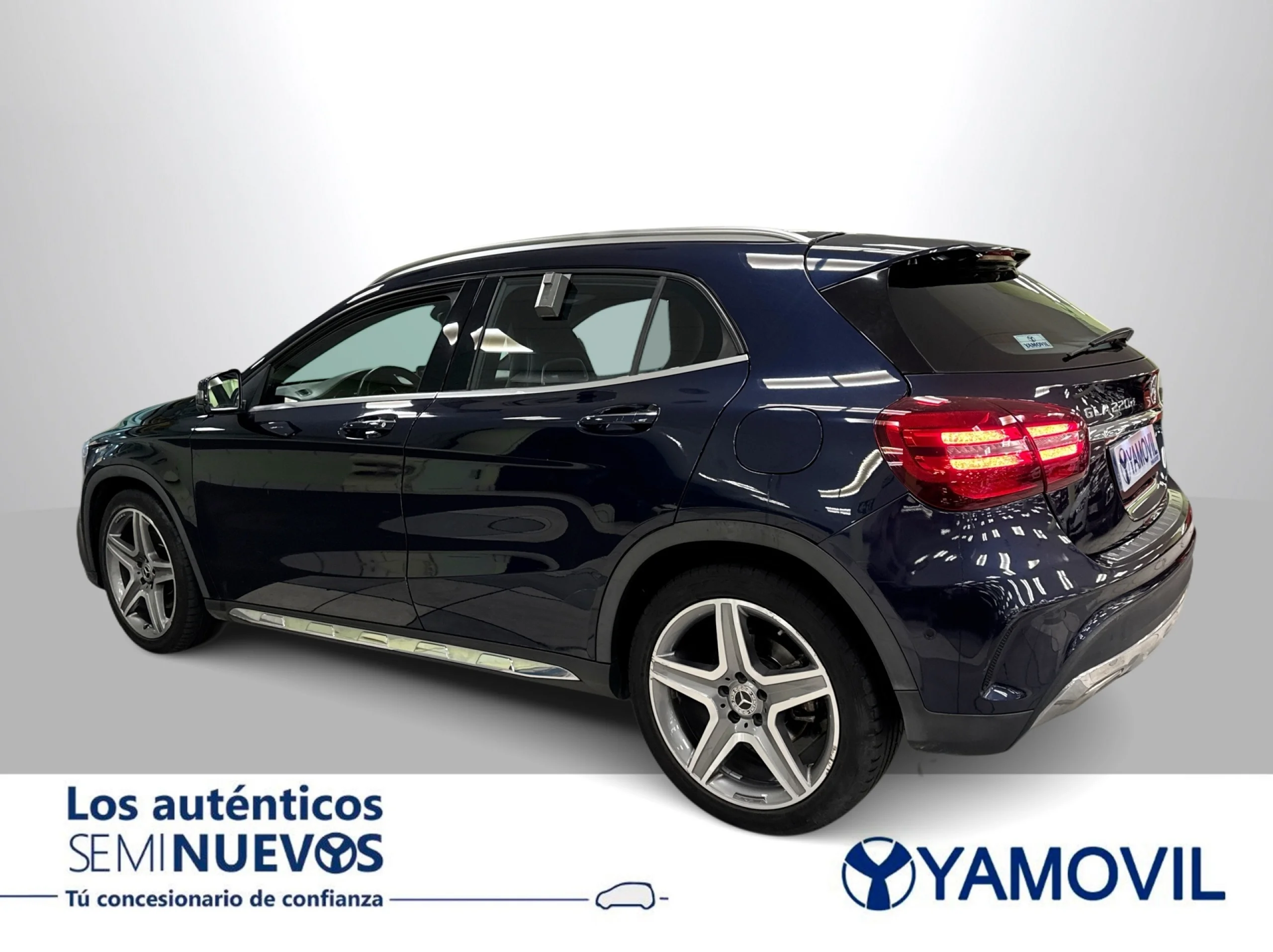 Mercedes-Benz GLA 220 d 4Matic 130 kW (177 CV) - Foto 5