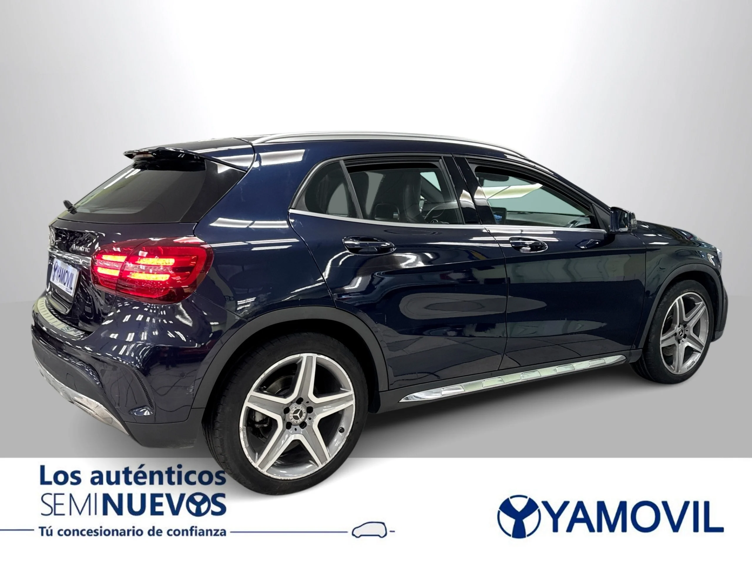 Mercedes-Benz GLA 220 d 4Matic 130 kW (177 CV) - Foto 6