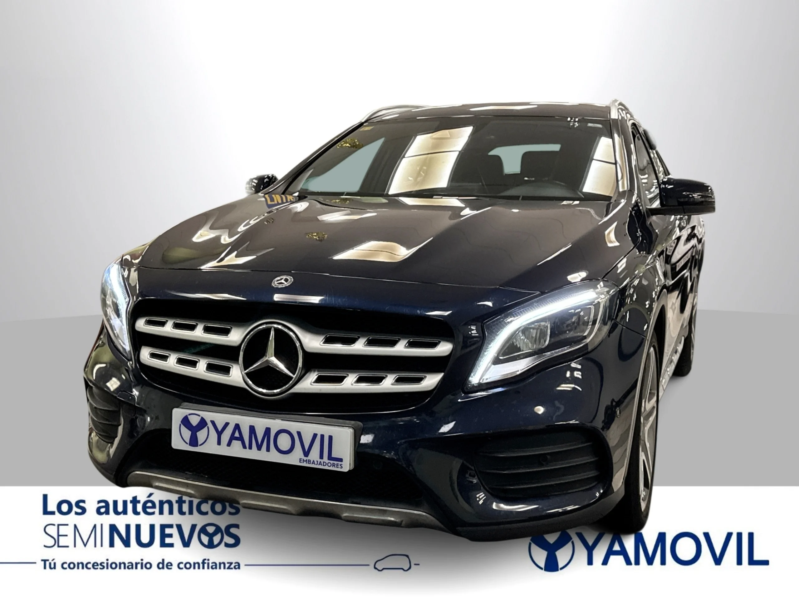 Mercedes-Benz GLA 220 d 4Matic 130 kW (177 CV) - Foto 1