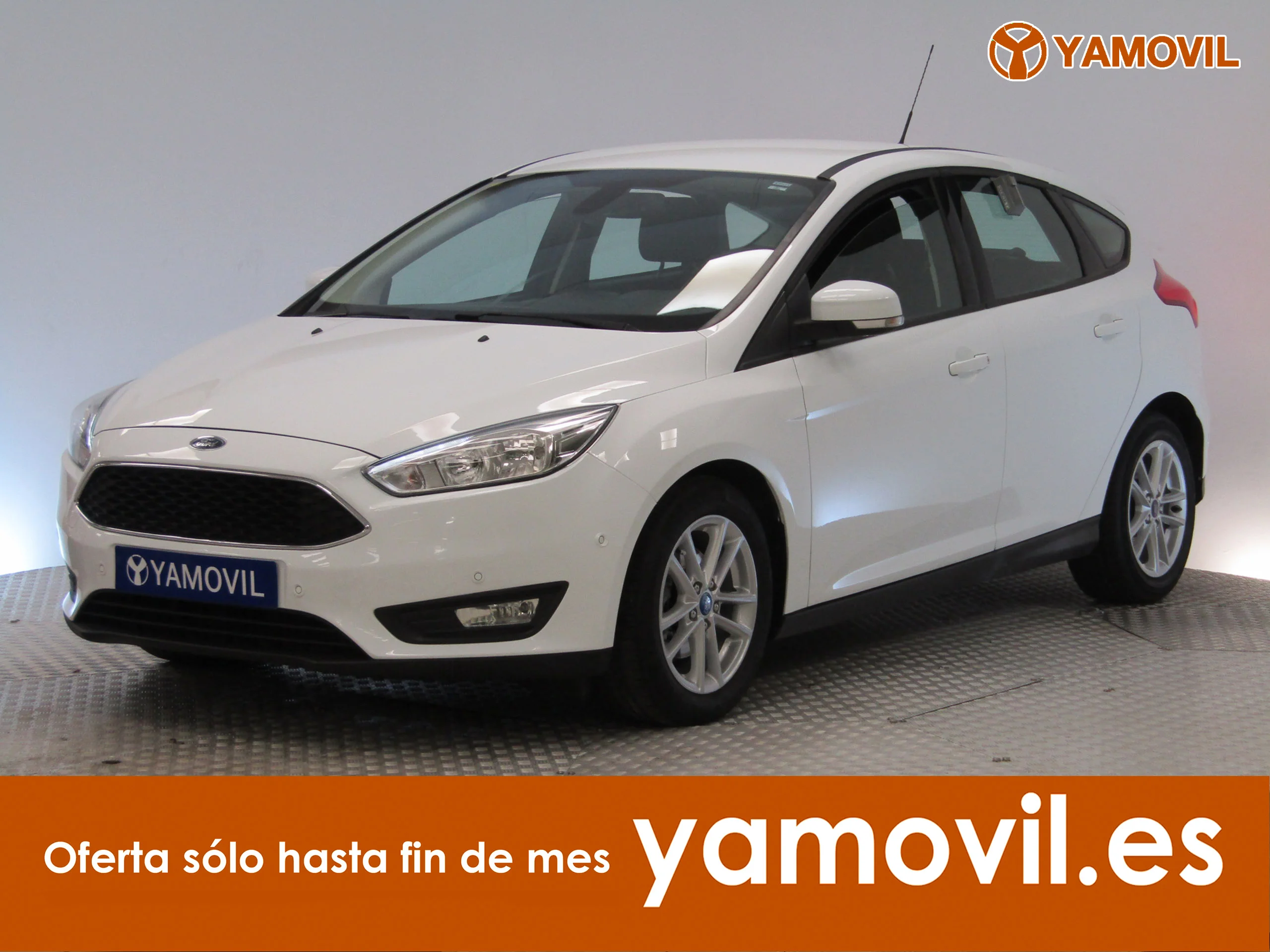 Ford Focus 1.0 ECOBOOST 125 TREND - Foto 1