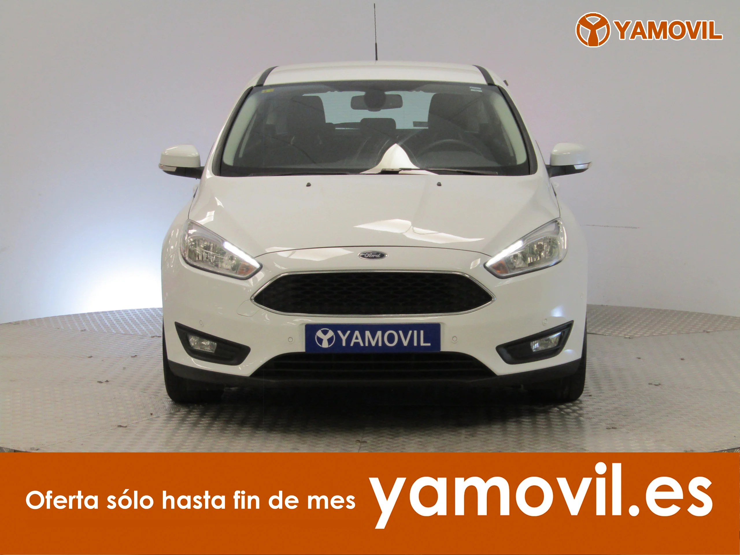 Ford Focus 1.0 ECOBOOST 125 TREND - Foto 3