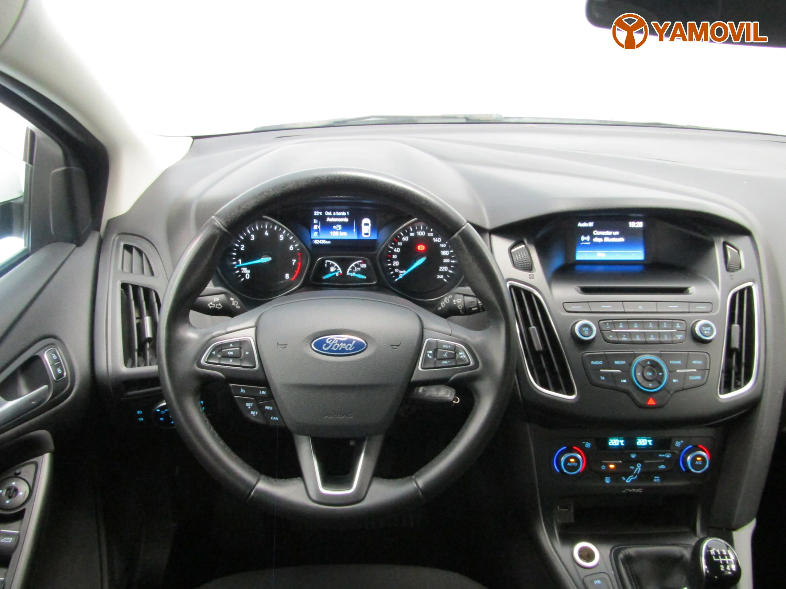 Ford Focus 1.0 ECOBOOST 125 TREND - Foto 14