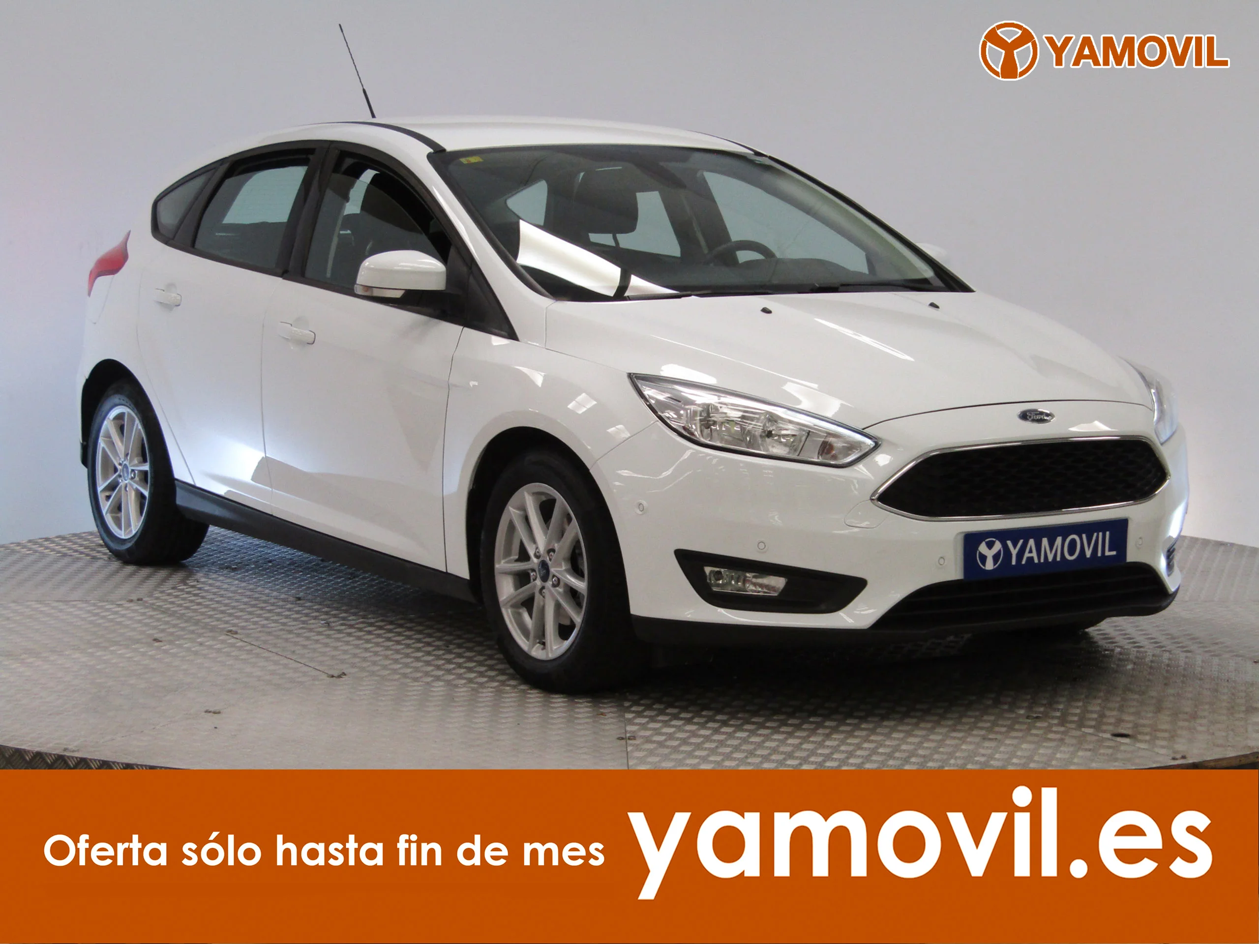Ford Focus 1.0 ECOBOOST 125 TREND - Foto 2