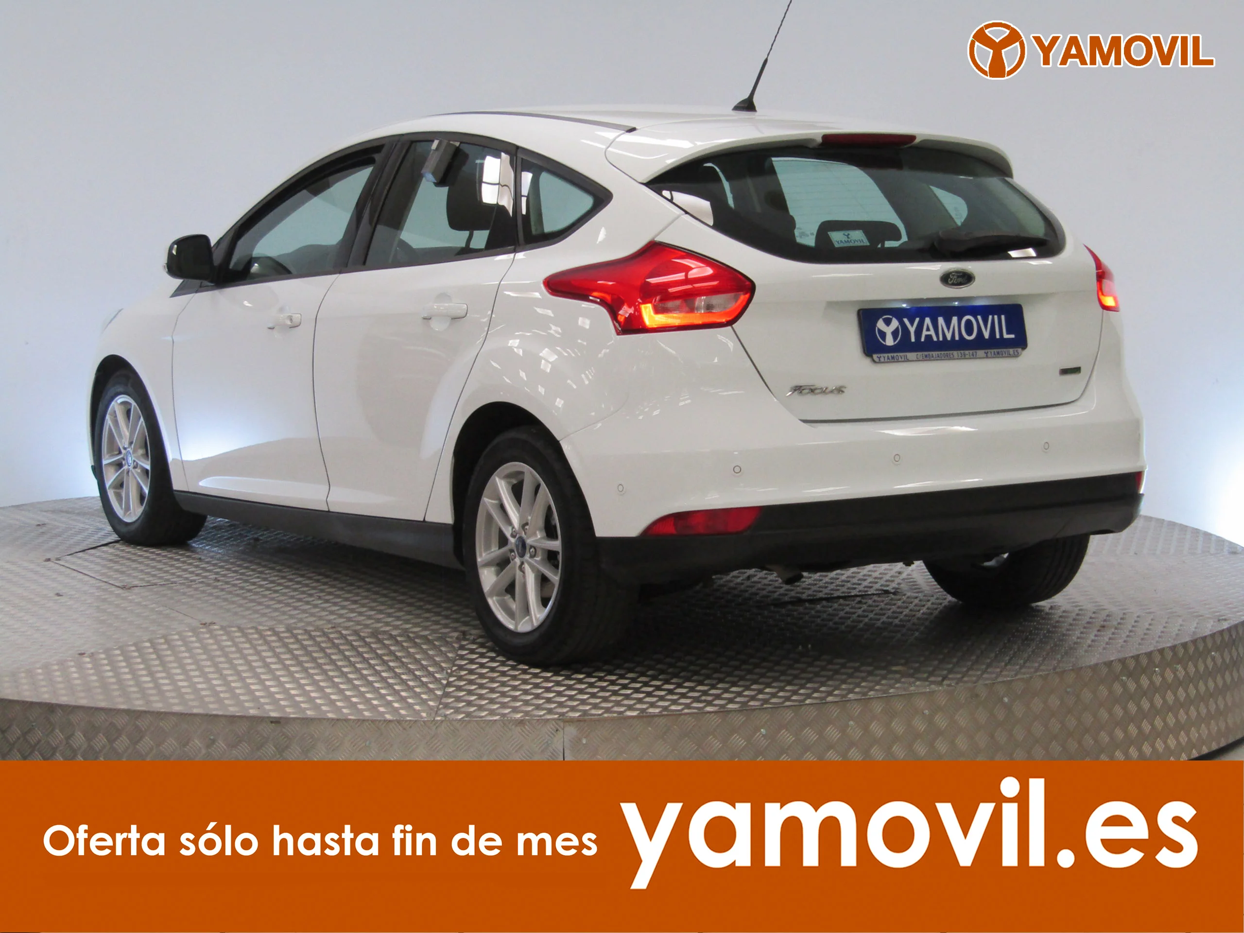 Ford Focus 1.0 ECOBOOST 125 TREND - Foto 4
