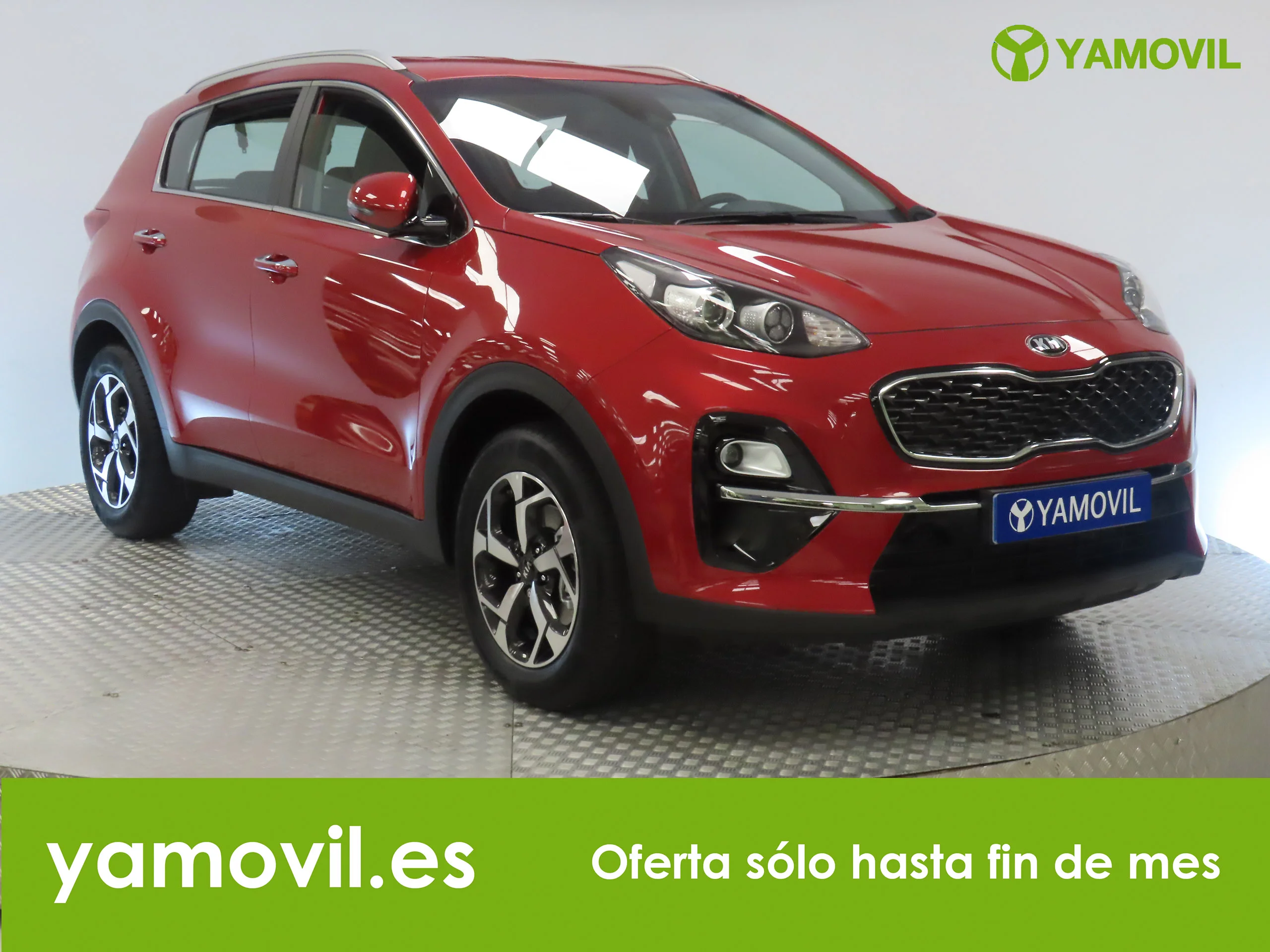 Kia Sportage 1.6GDI 136CV DRIVE PLUS - Foto 2