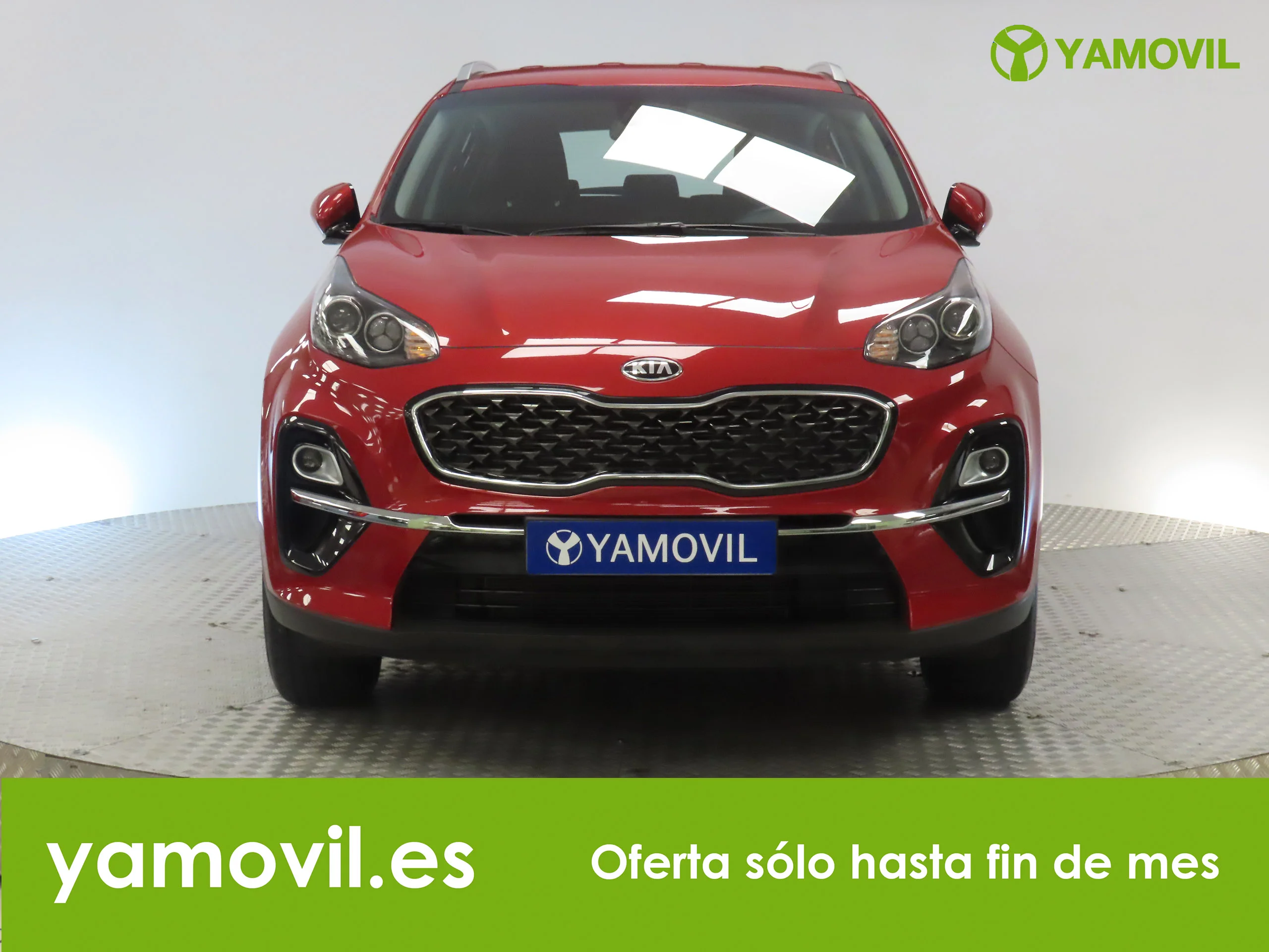 Kia Sportage 1.6GDI 136CV DRIVE PLUS - Foto 3