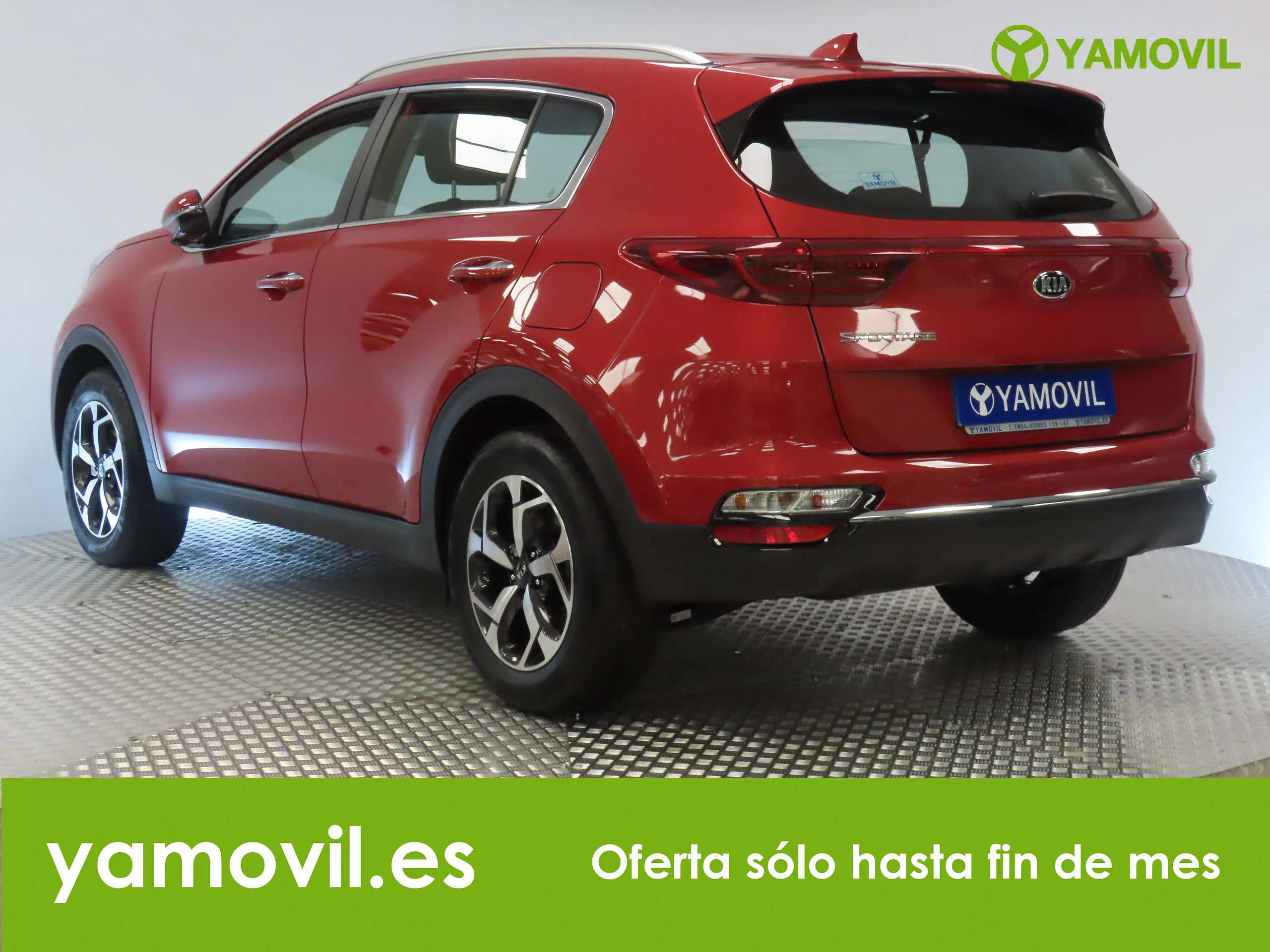 Kia Sportage 1.6GDI 136CV DRIVE PLUS - Foto 5