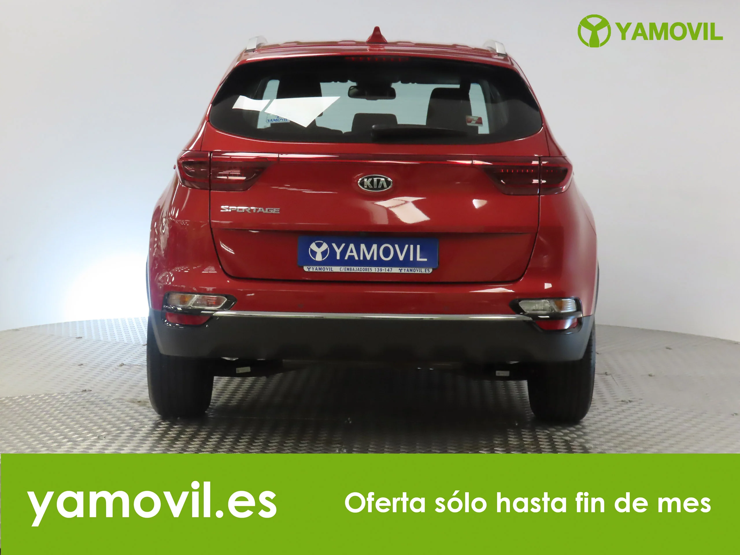 Kia Sportage 1.6GDI 136CV DRIVE PLUS - Foto 6