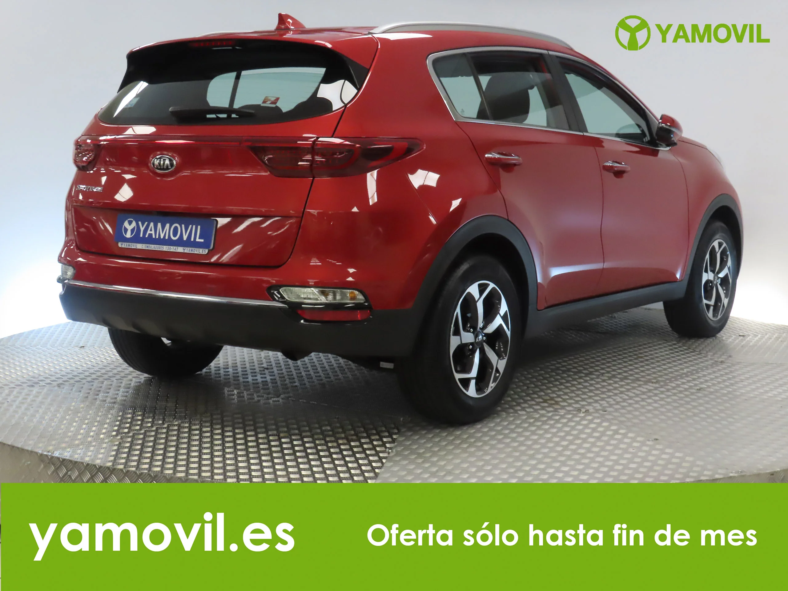 Kia Sportage 1.6GDI 136CV DRIVE PLUS - Foto 7