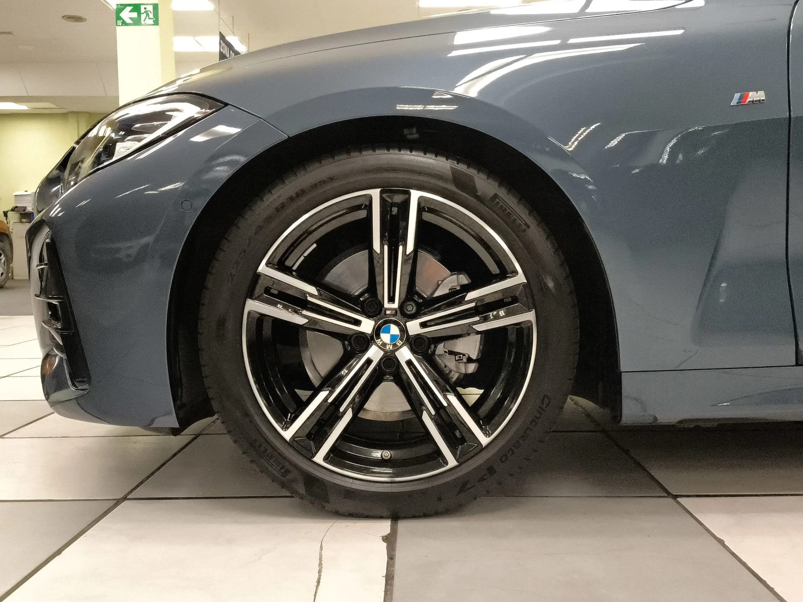 BMW Serie 4 420i Coupe 135 kW (184 CV) - Foto 7