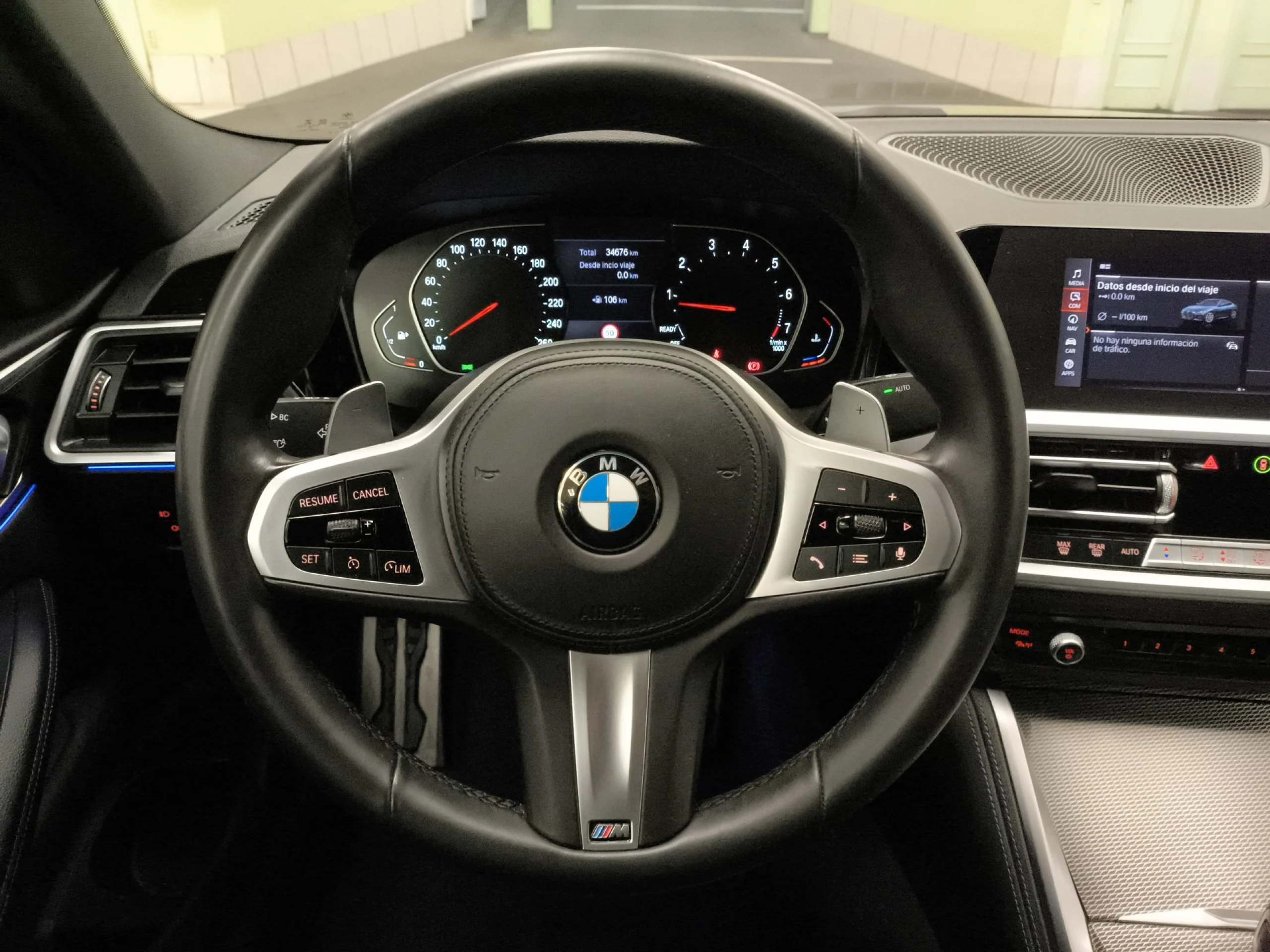 BMW Serie 4 420i Coupe 135 kW (184 CV) - Foto 11