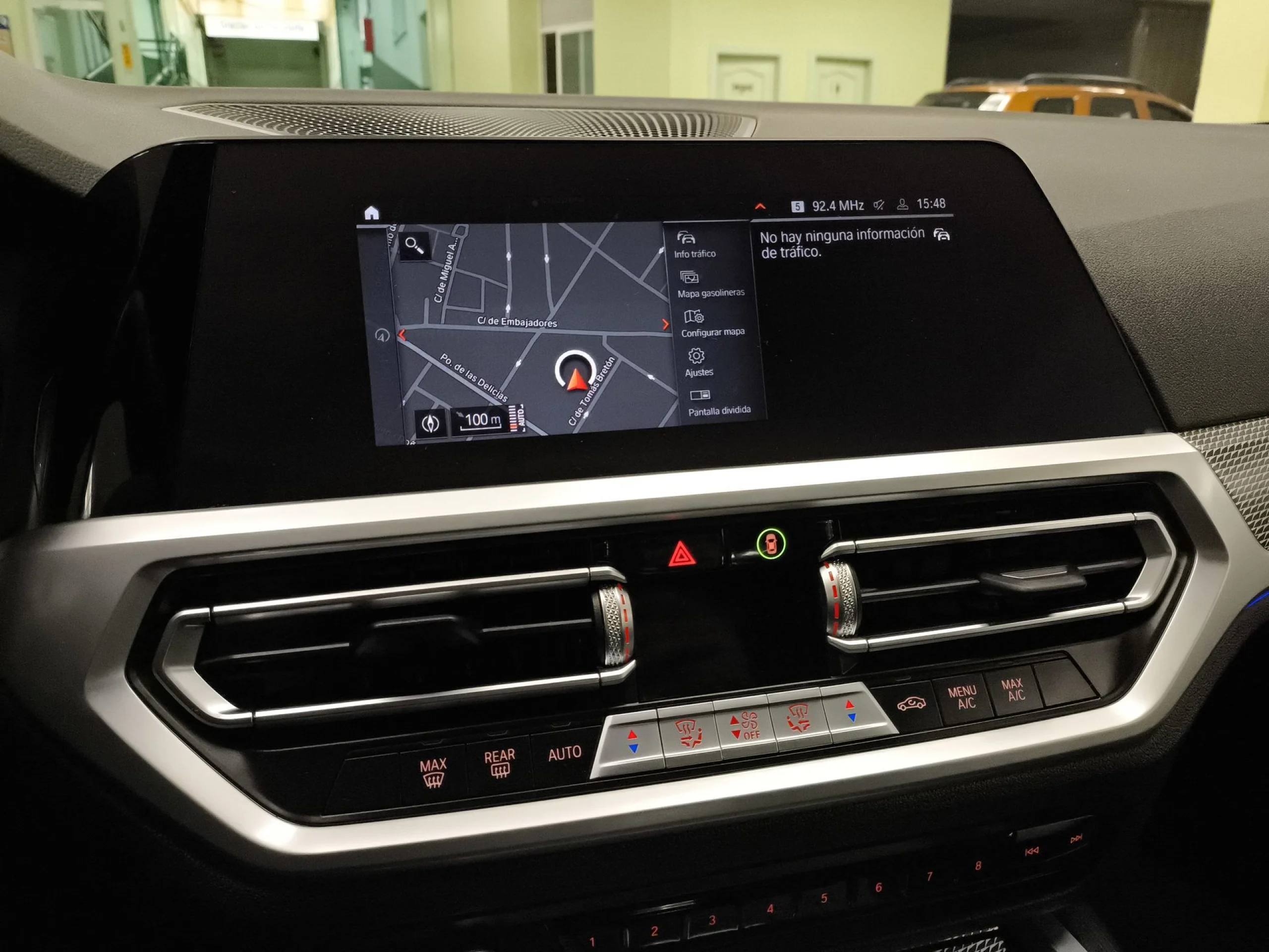 BMW Serie 4 420i Coupe 135 kW (184 CV) - Foto 15
