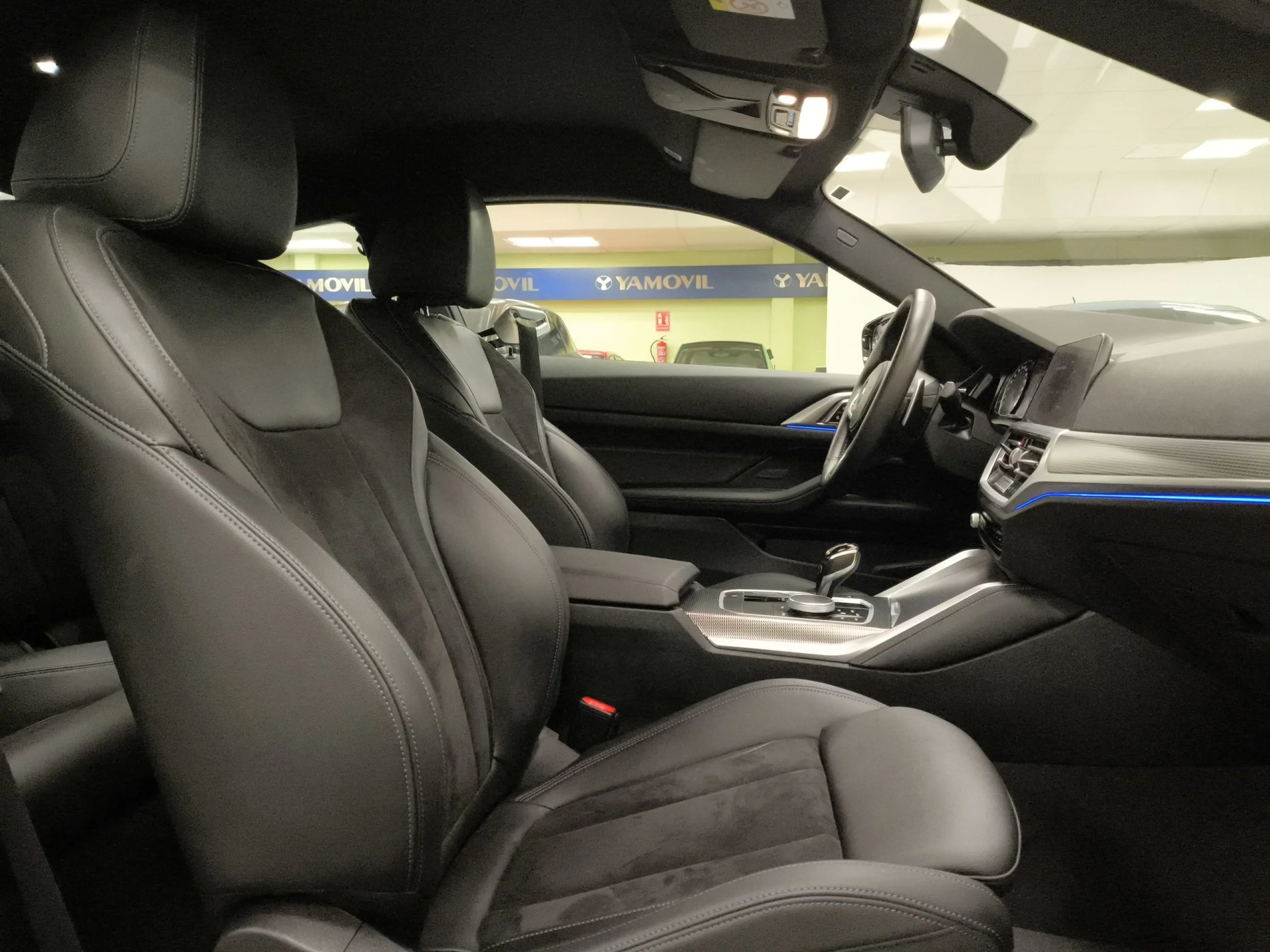 BMW Serie 4 420i Coupe 135 kW (184 CV) - Foto 20