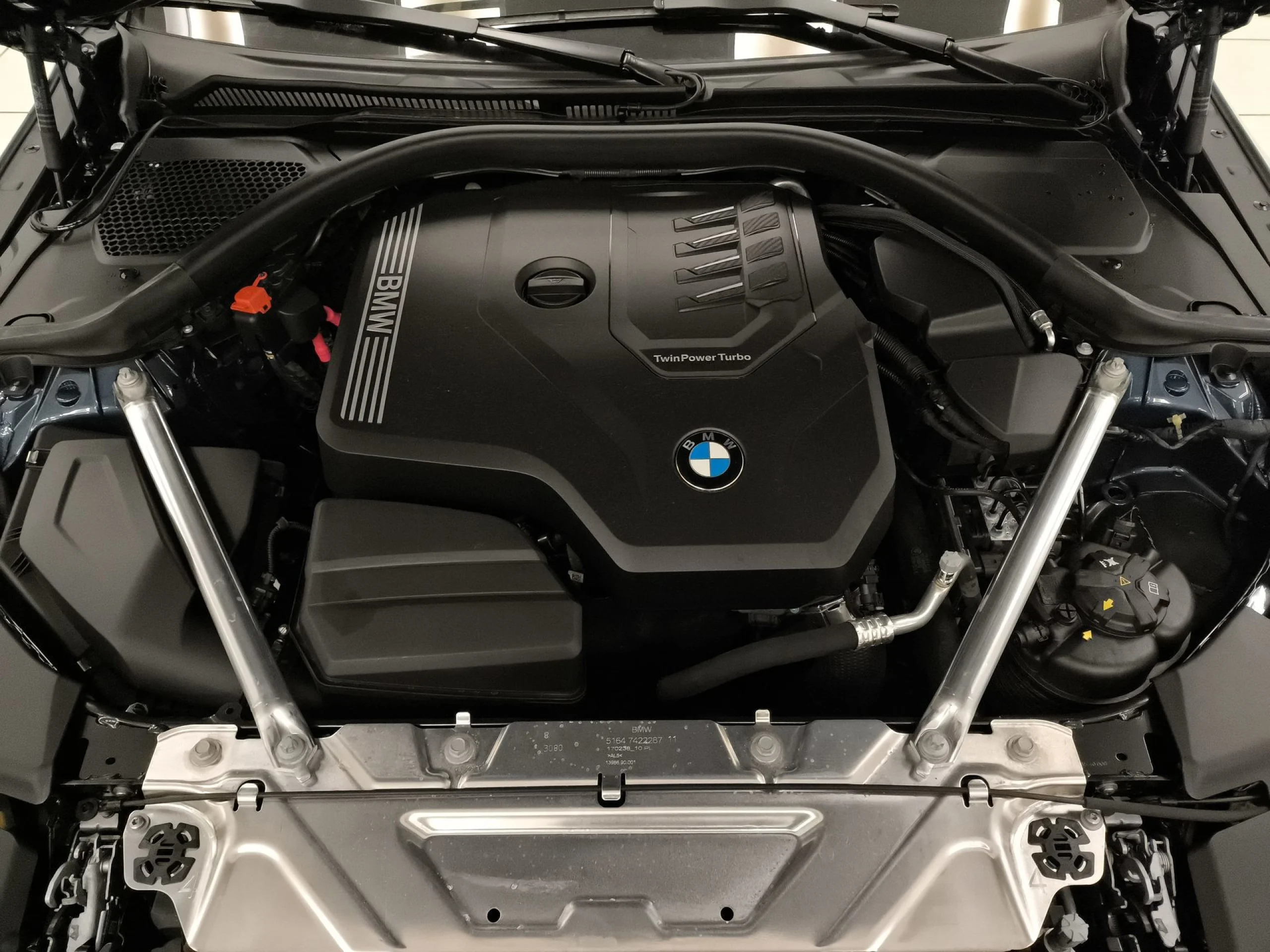 BMW Serie 4 420i Coupe 135 kW (184 CV) - Foto 21