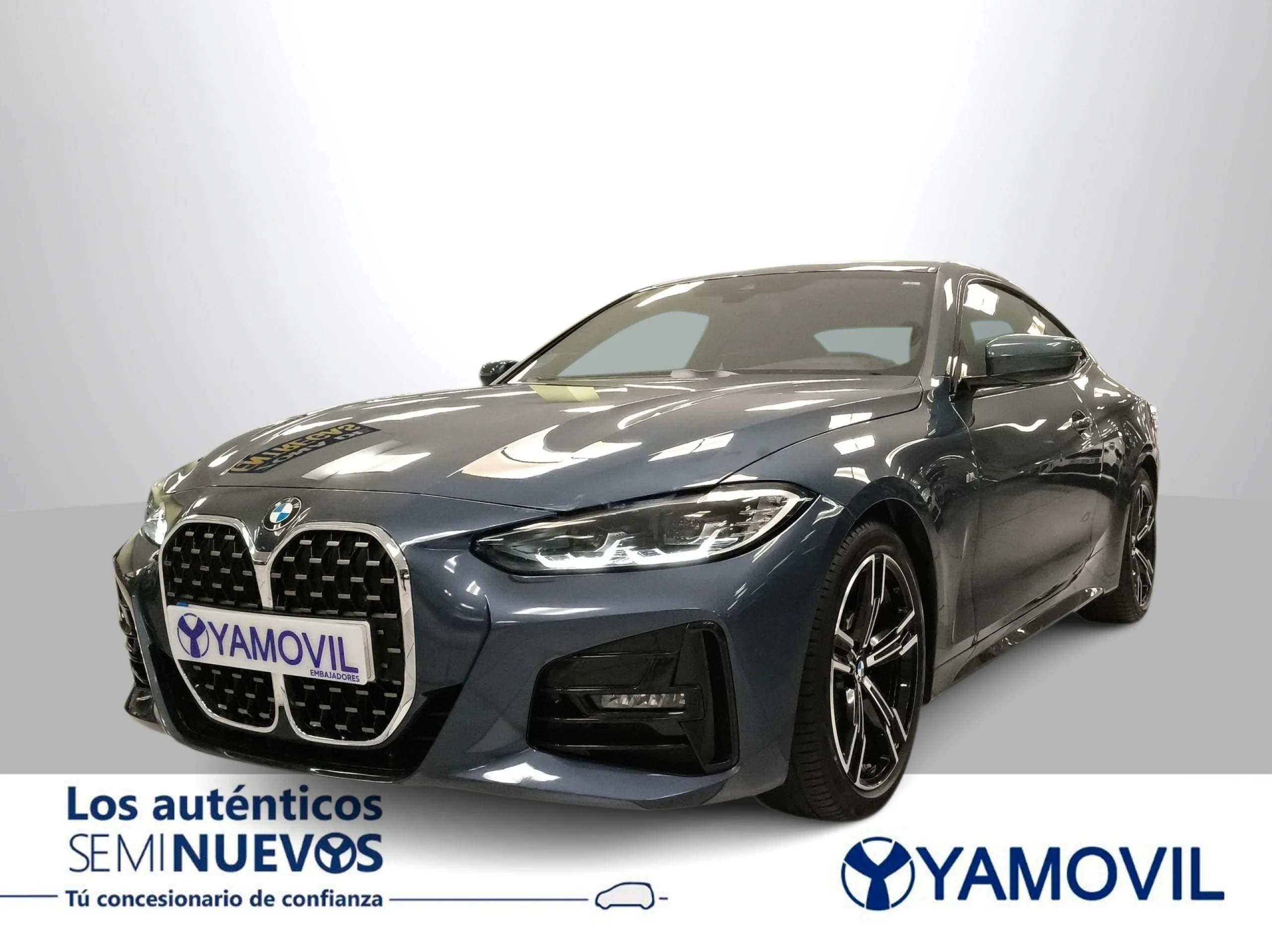 BMW Serie 4 420i Coupe 135 kW (184 CV) - Foto 1